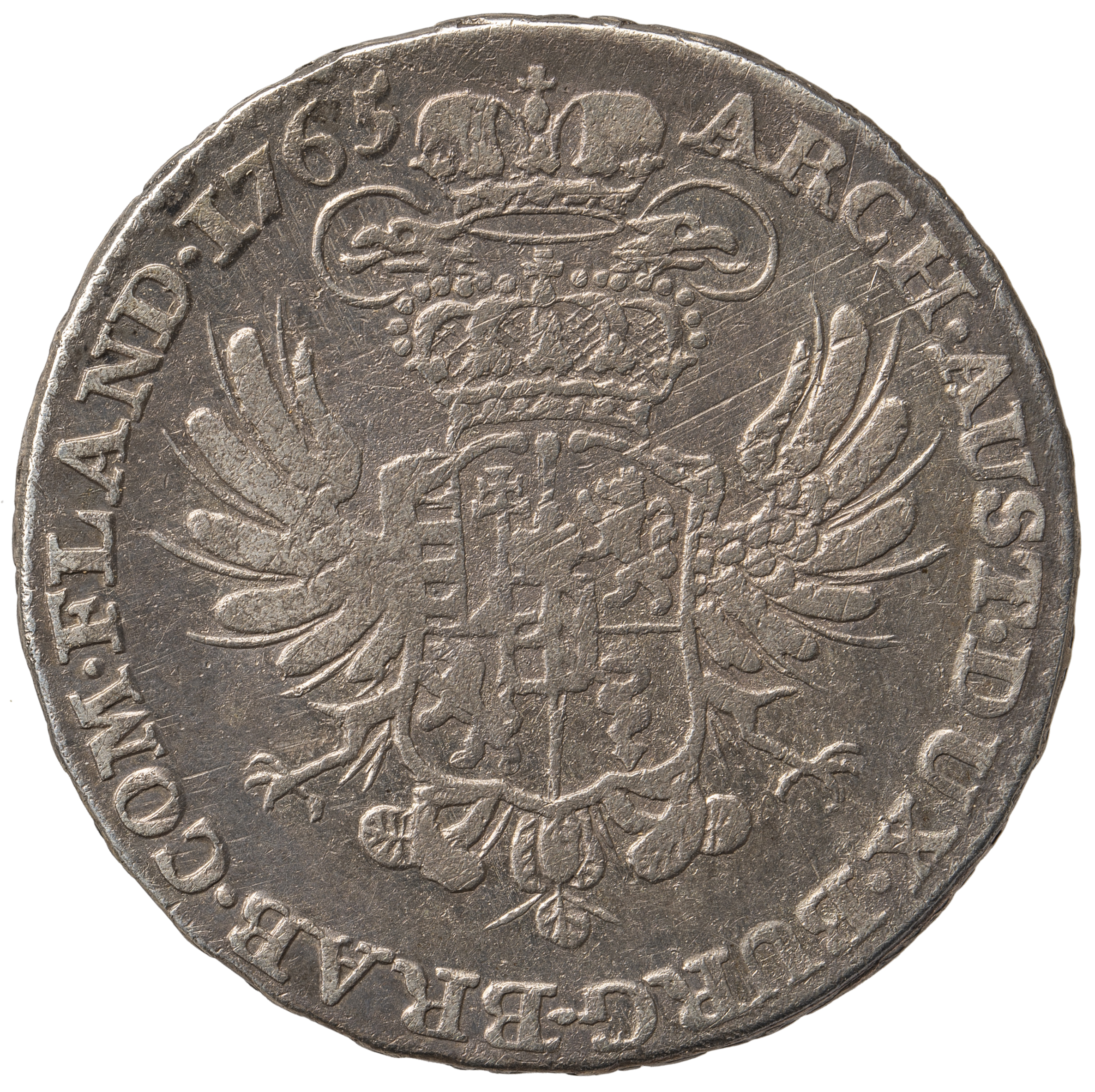 Österreichische Niederlande: Maria Theresia