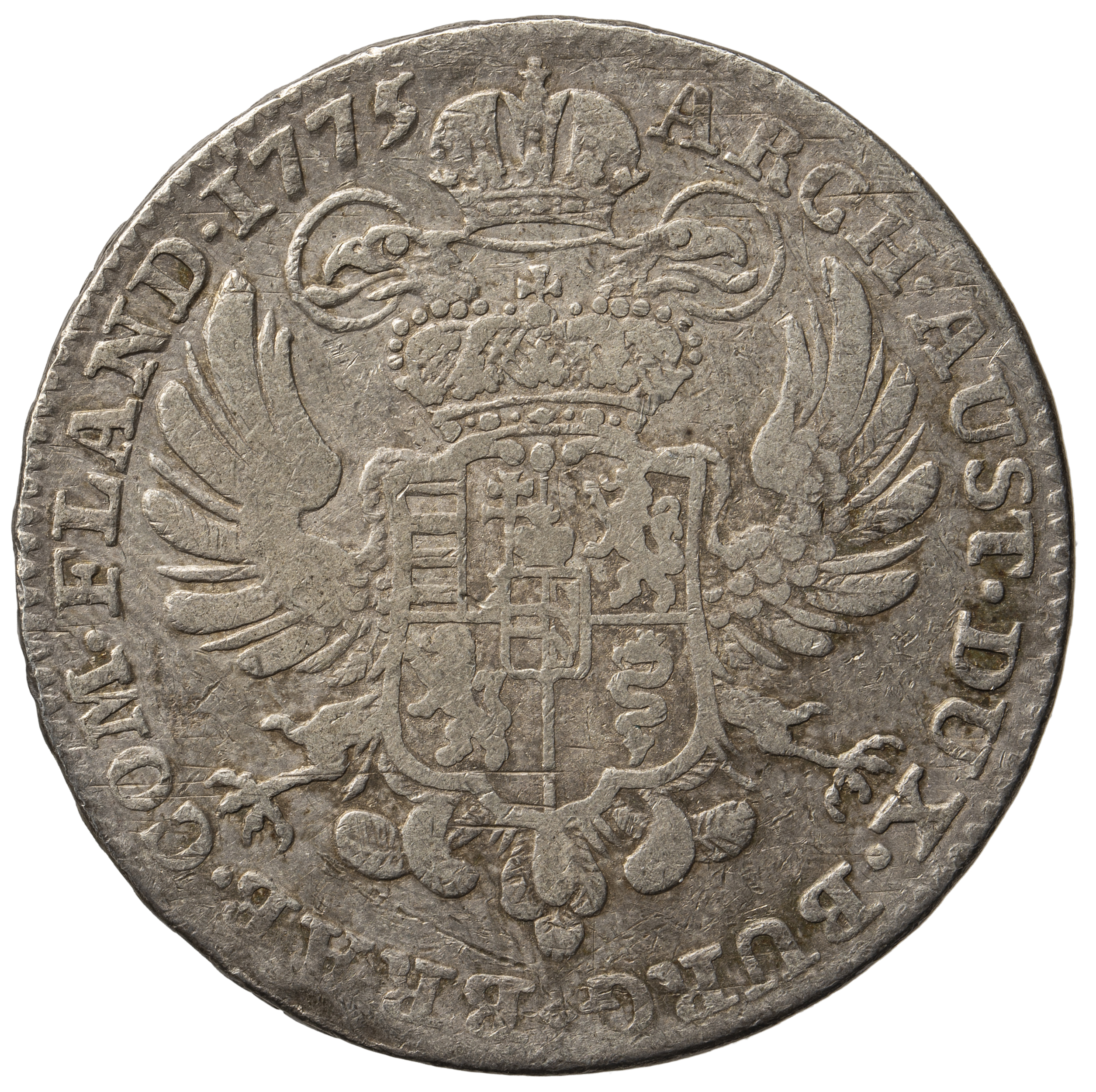 Österreichische Niederlande: Maria Theresia