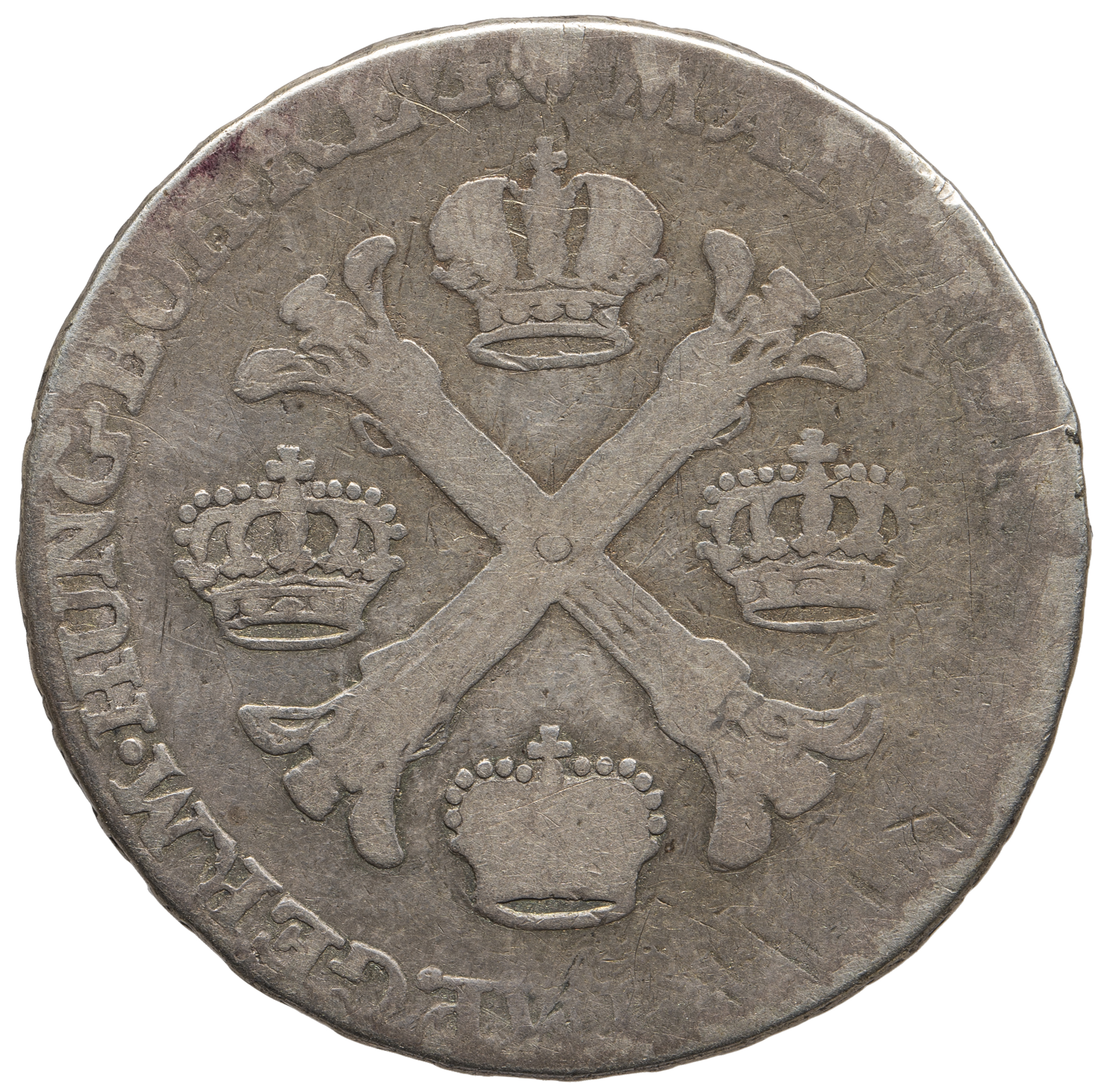 Österreichische Niederlande: Maria Theresia