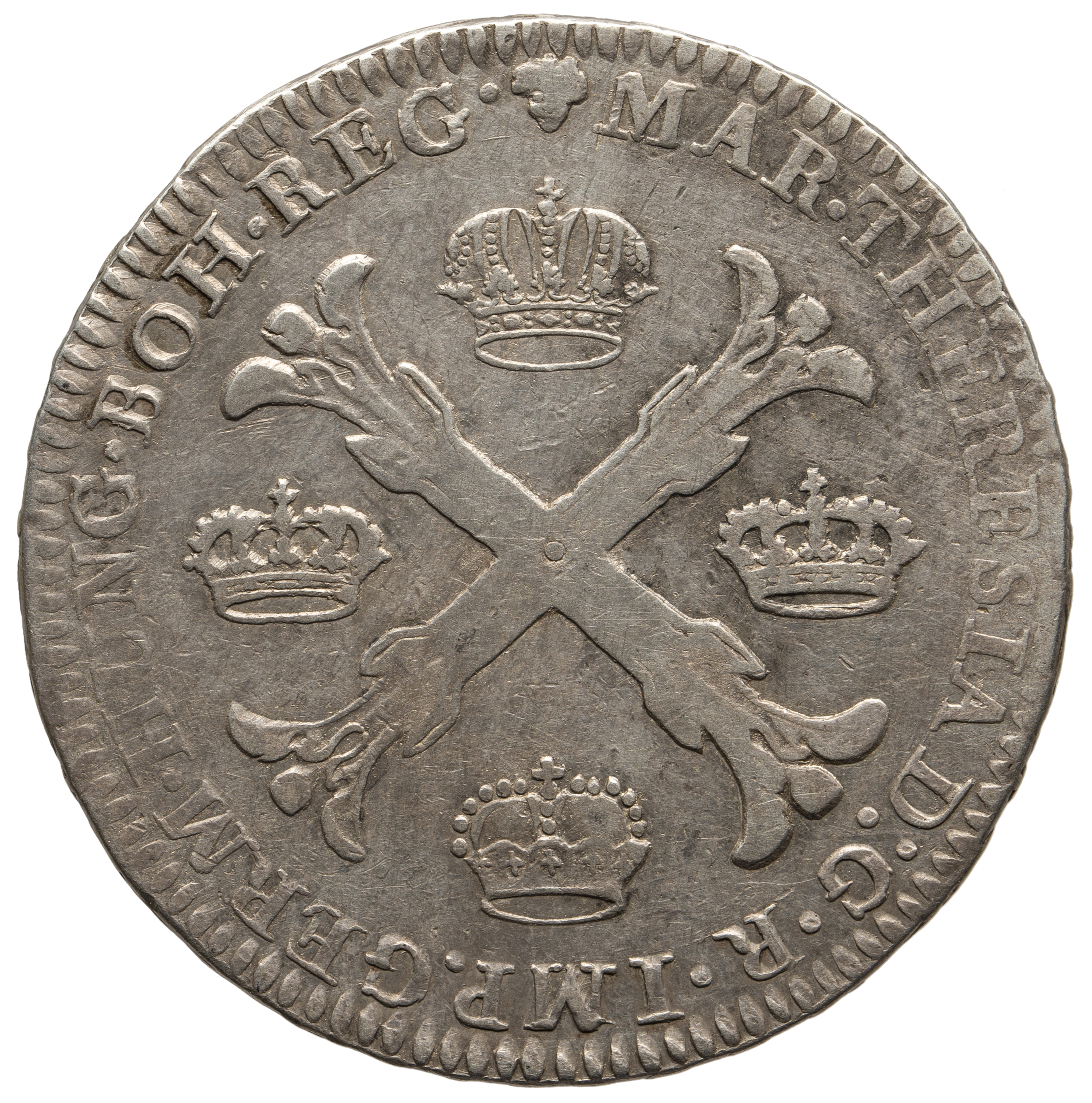 Österreichische Niederlande: Maria Theresia
