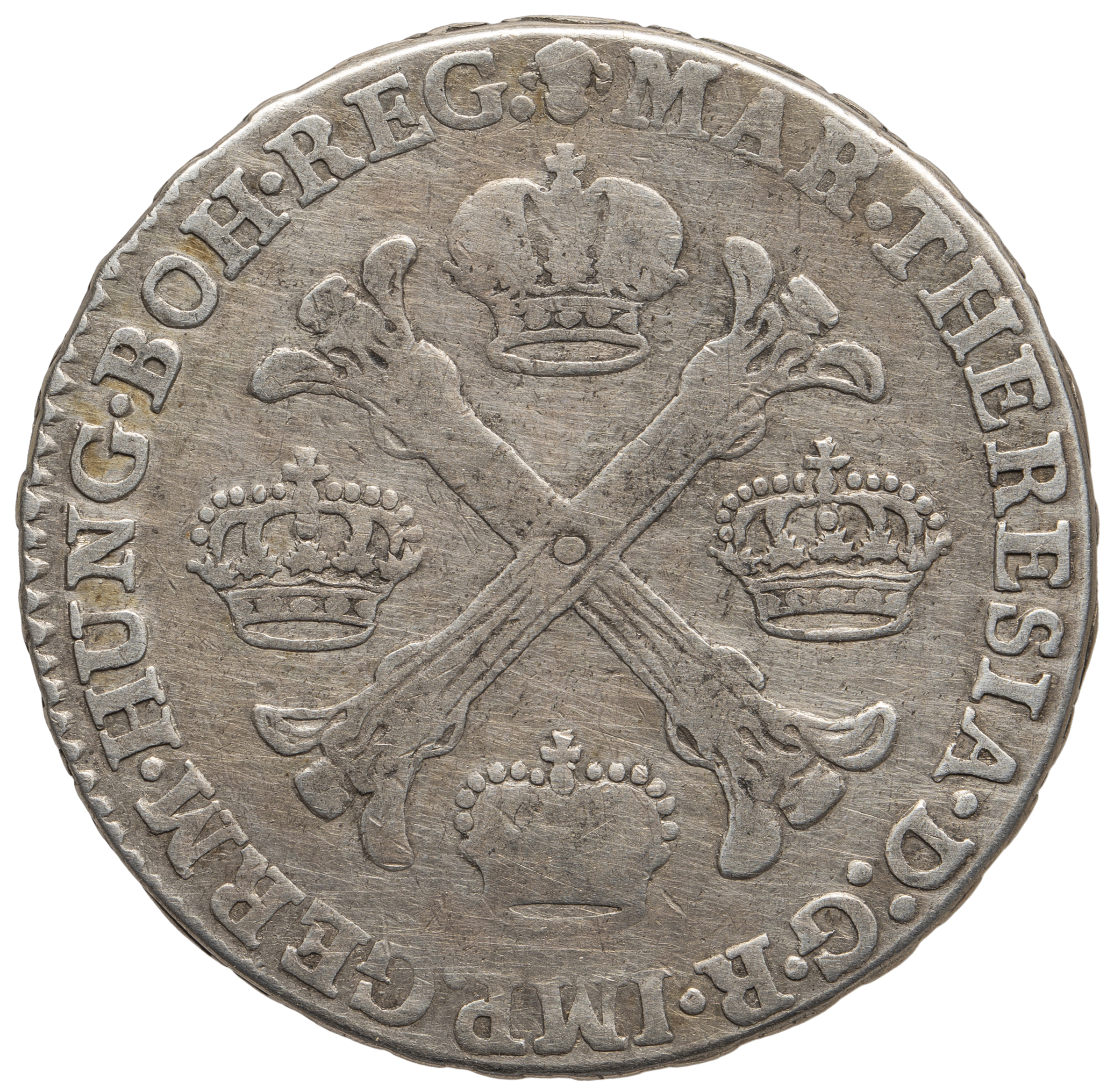 Österreichische Niederlande: Maria Theresia