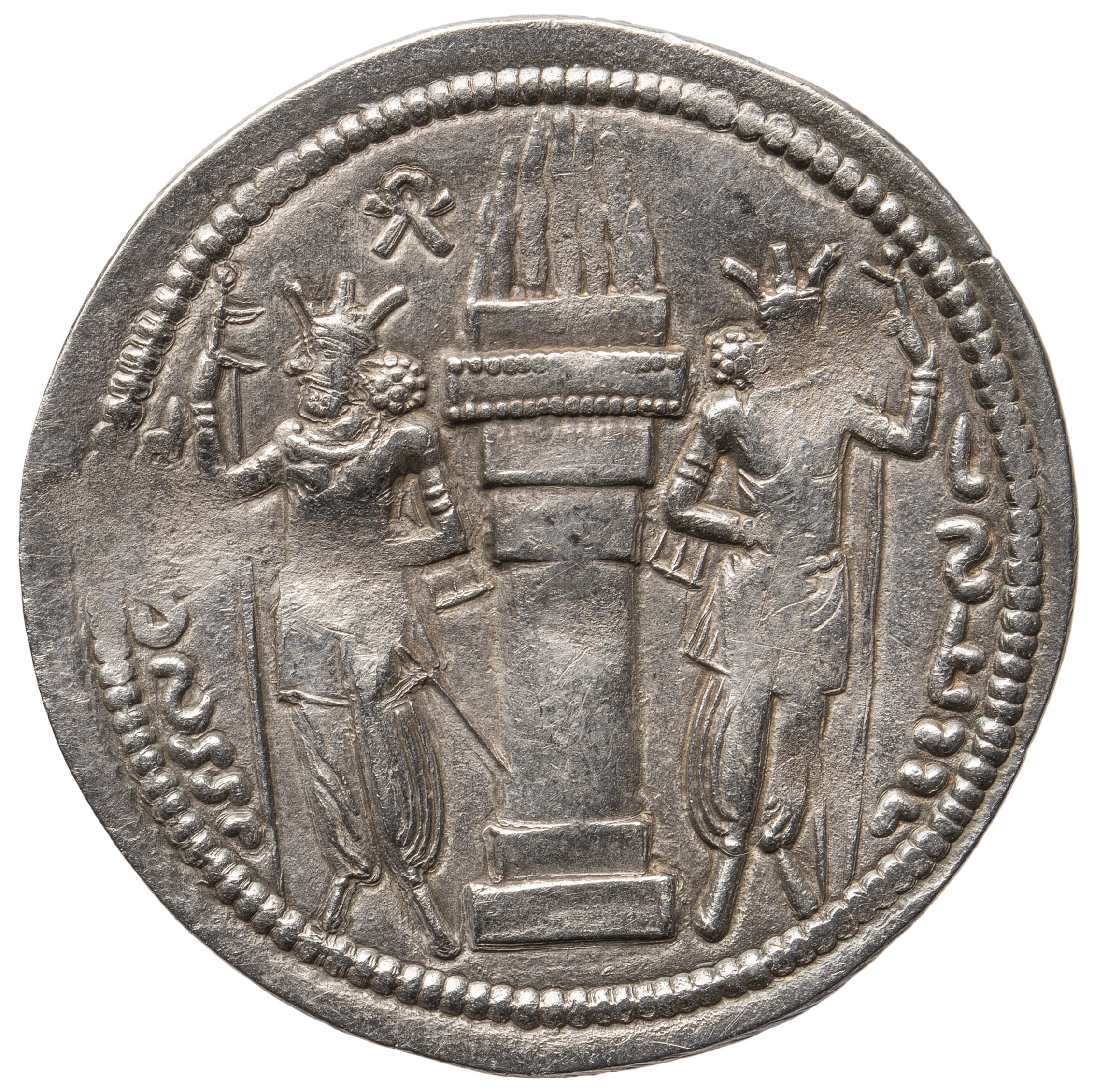 Sasaniden: Shapur I.