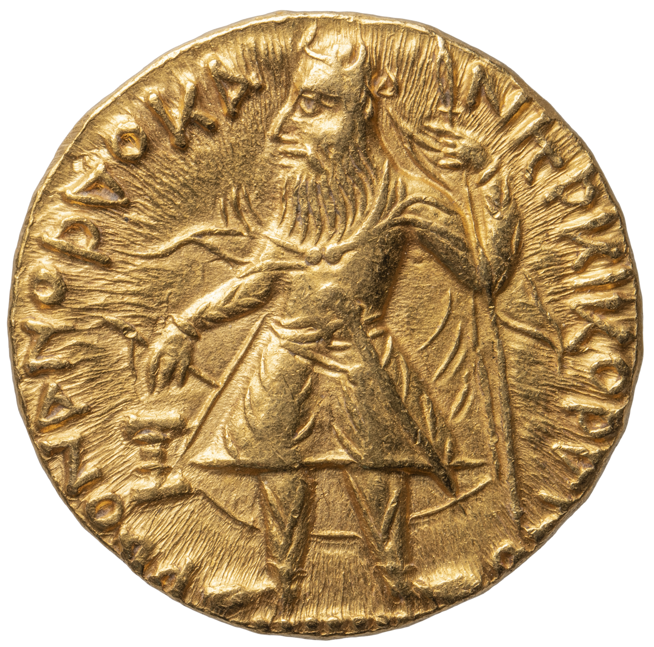 Kushan: Kanishka I.