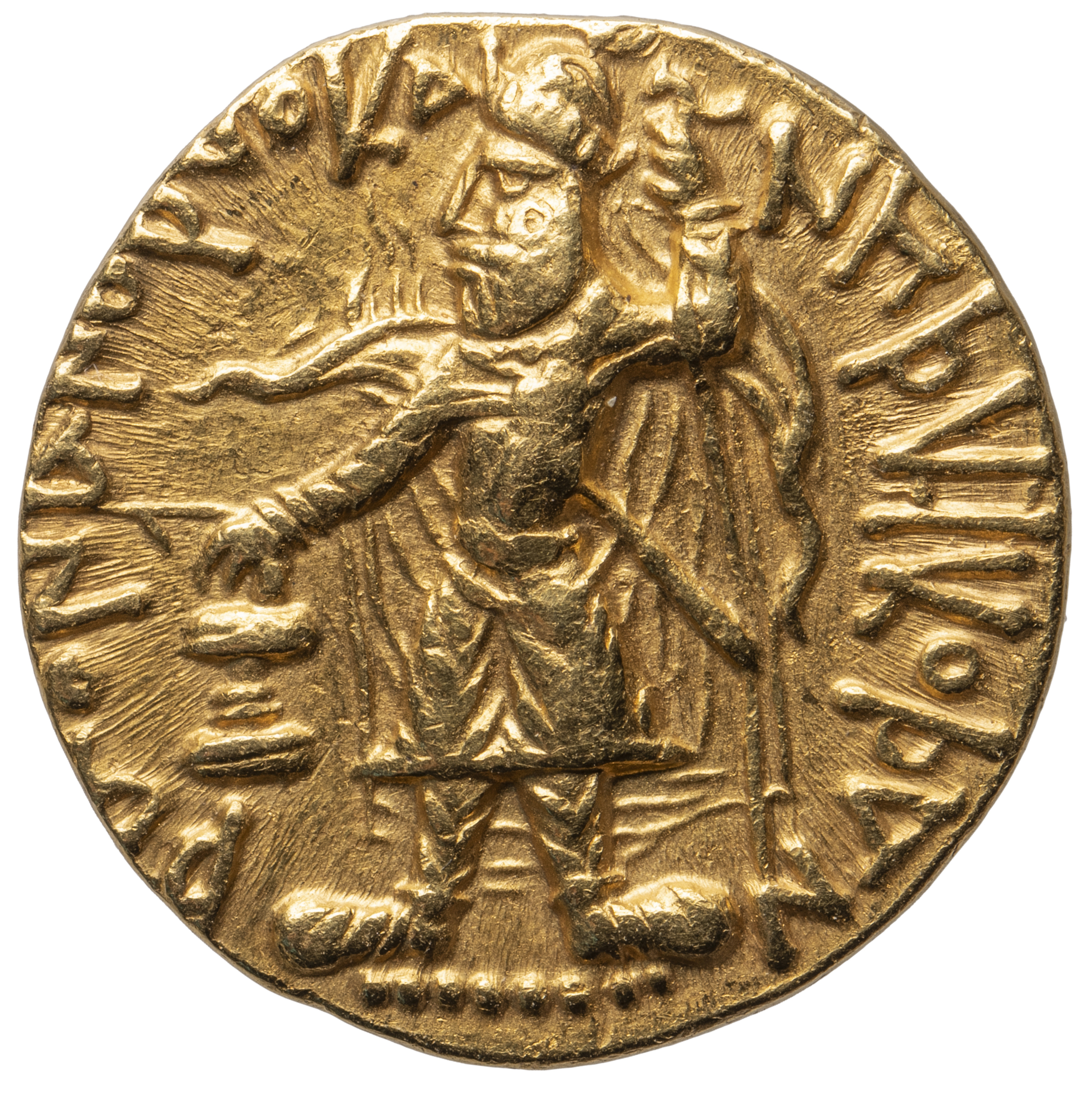 Kushan: Kanishka I.