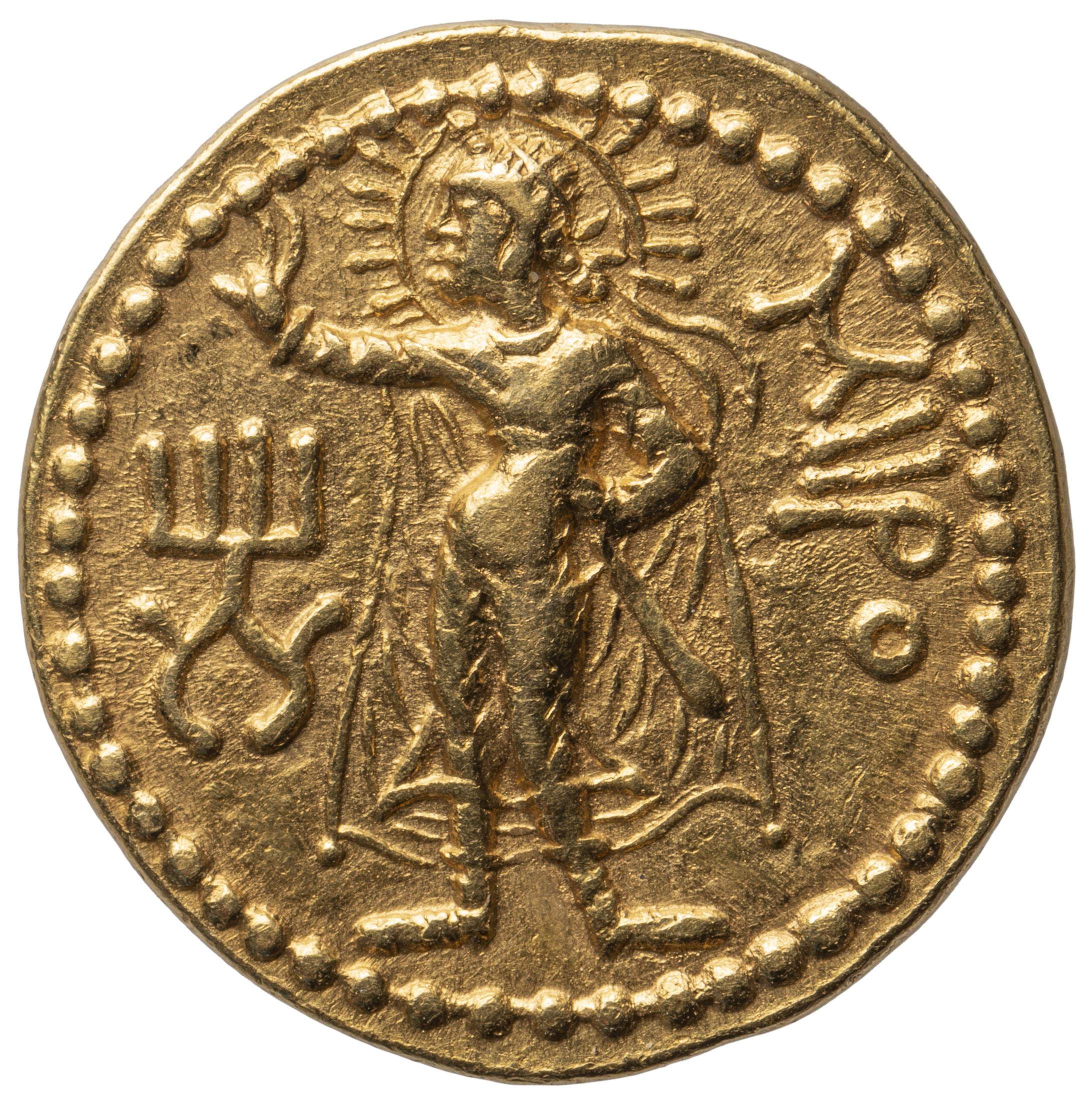 Kushan: Kanishka I.