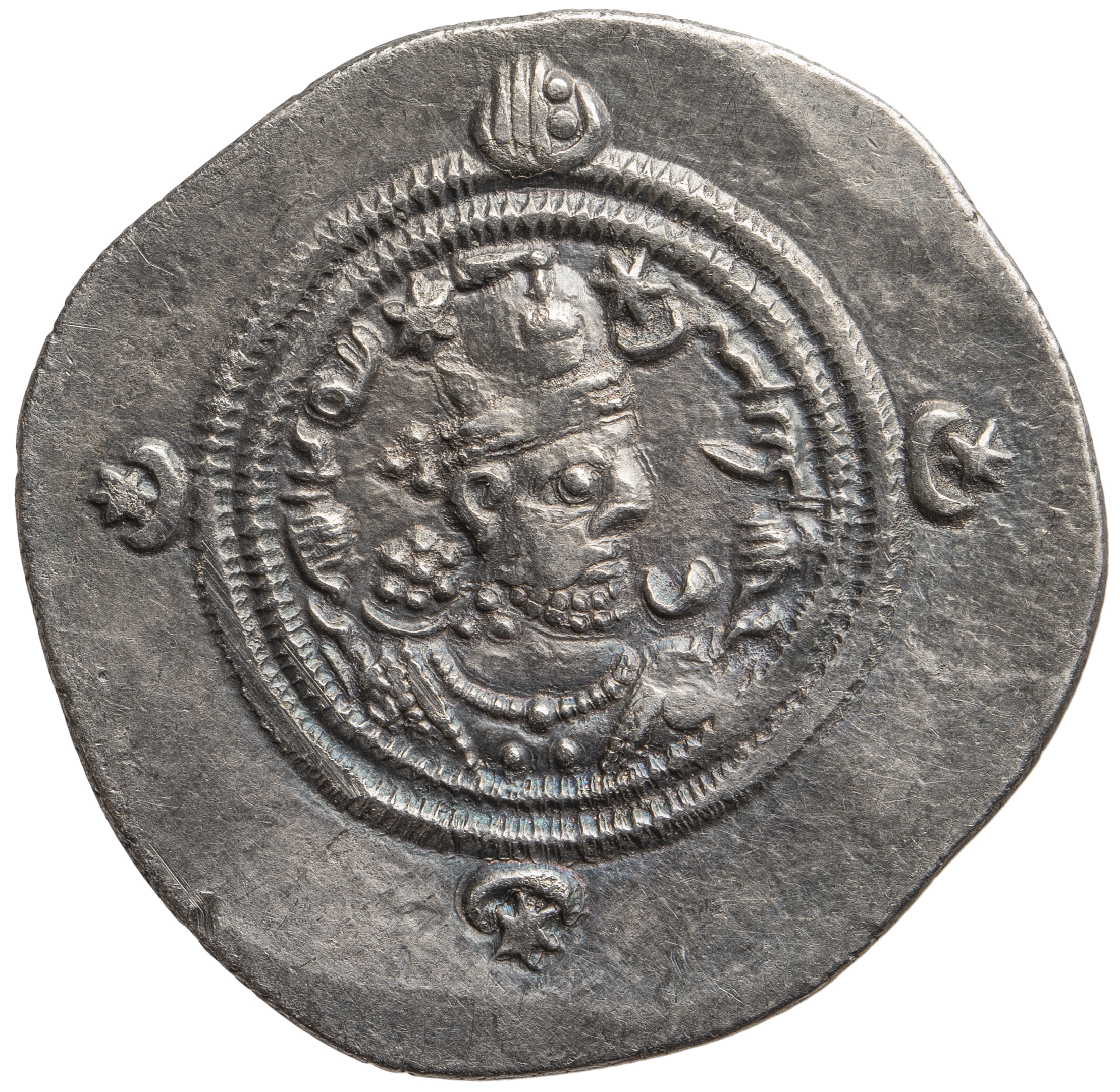 Sasaniden: Khusro II. (1. Regierung)
