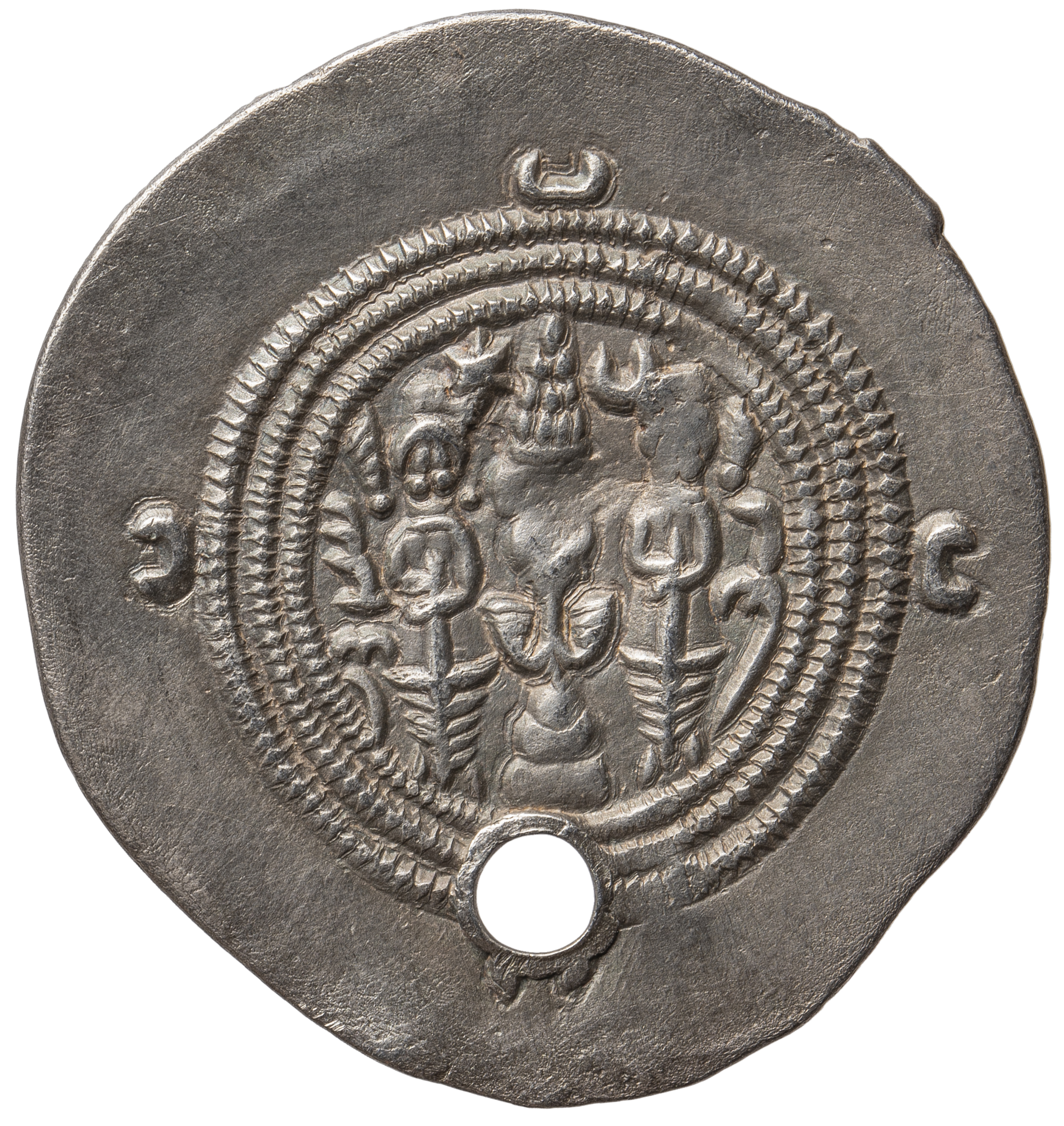 Sasaniden: Khusro II. (1. Regierung)