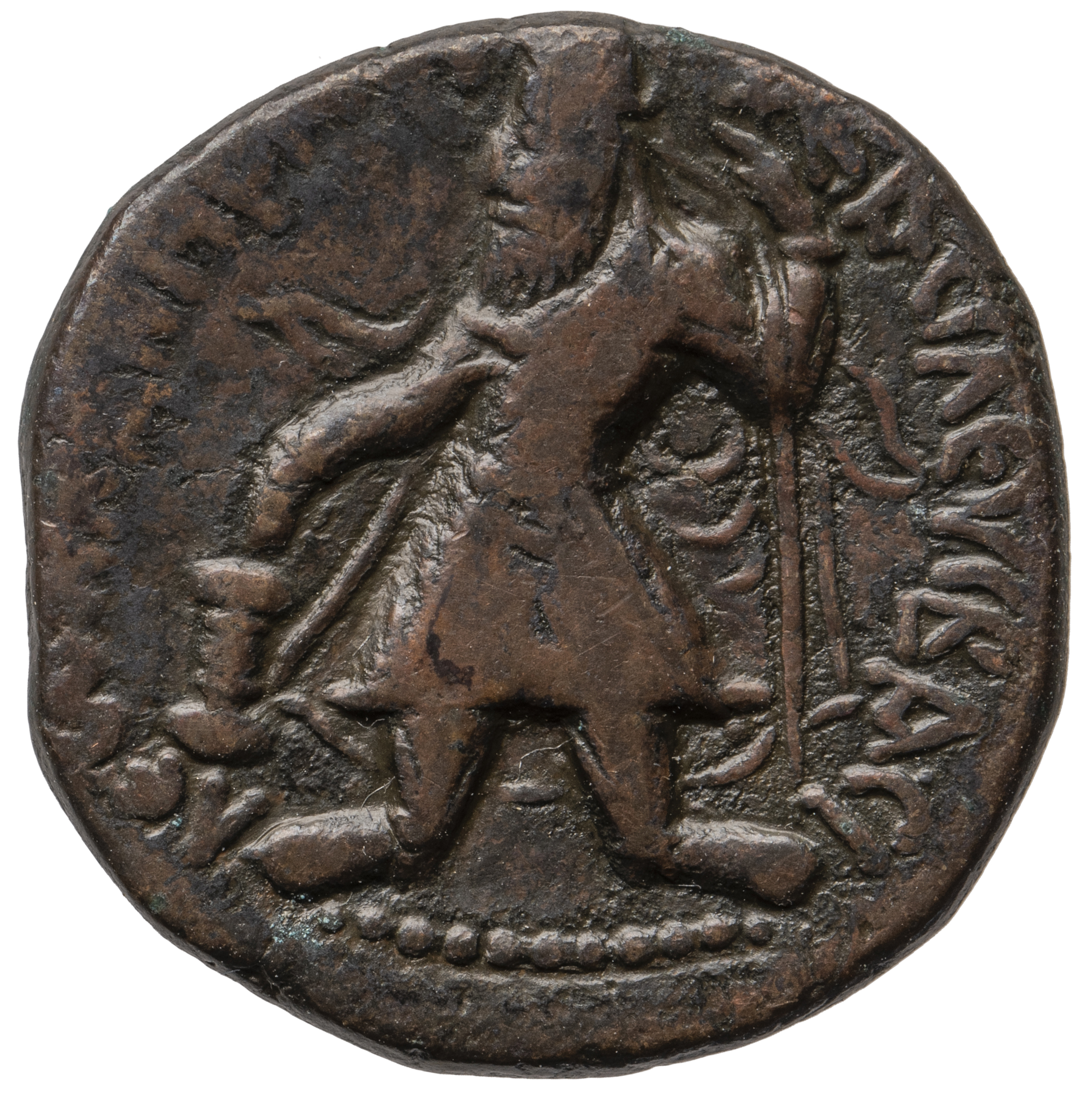 Kushan: Kanishka I.