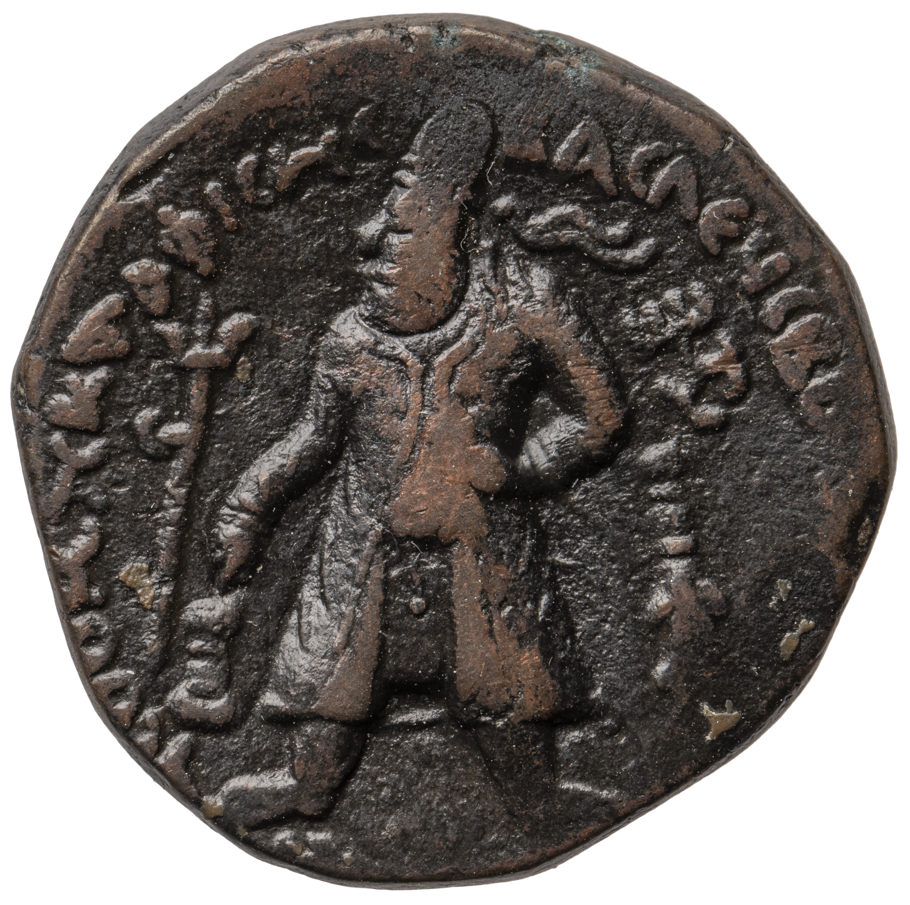 Kushan: Wima Kadphises