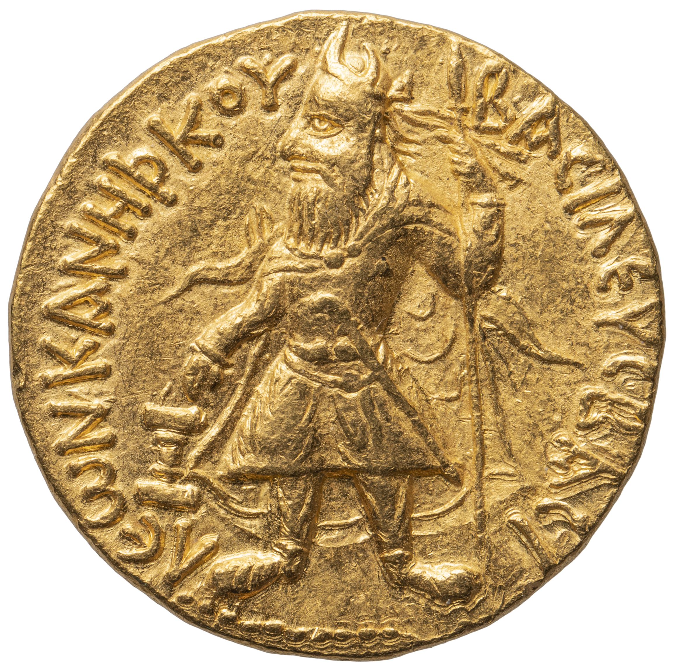 Kushan: Kanishka I.