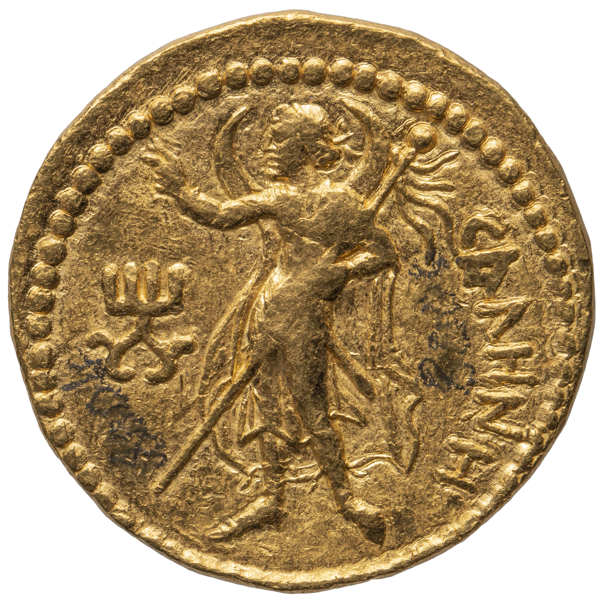 Kushan: Kanishka I.