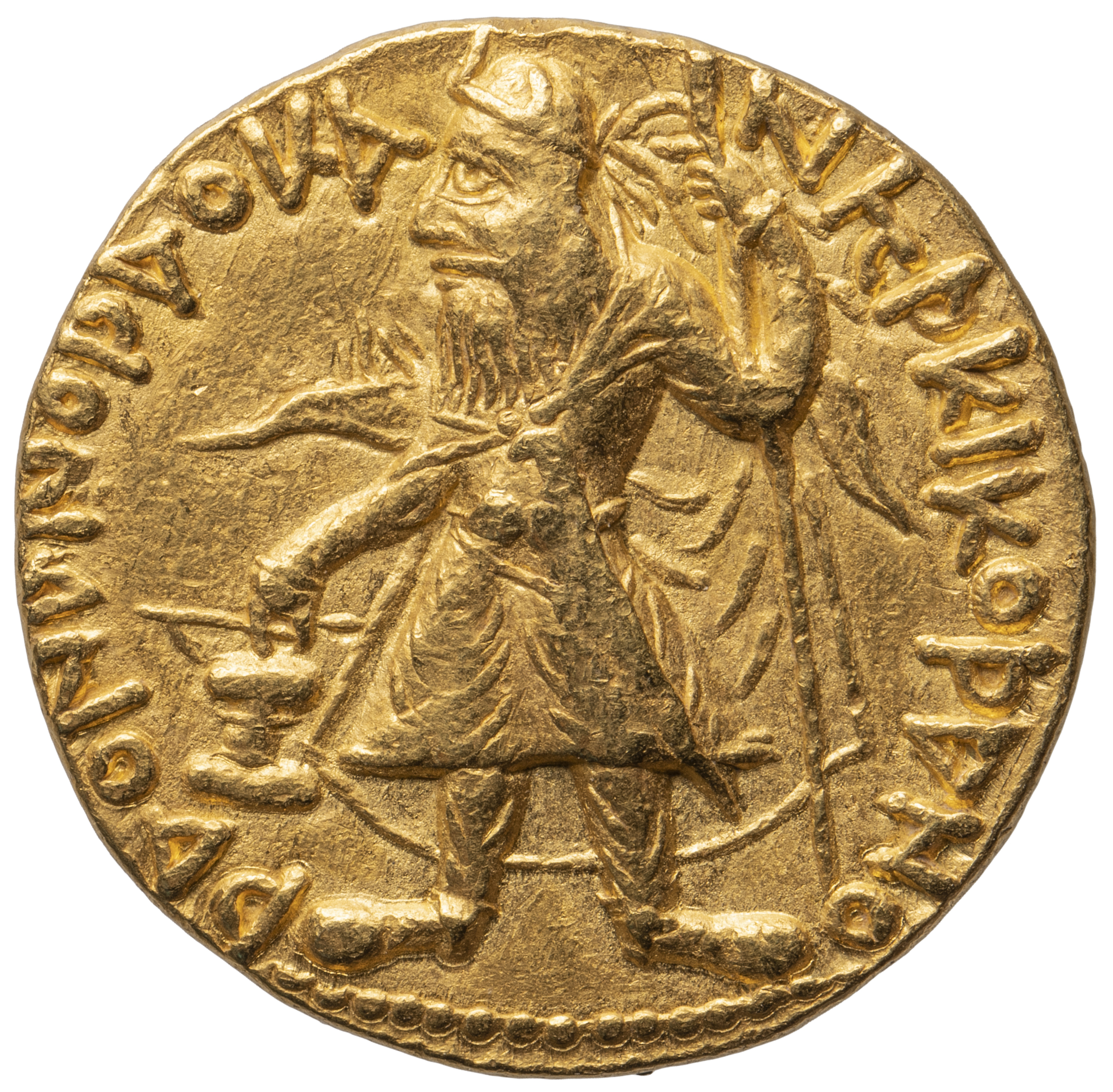 Kushan: Kanishka I.