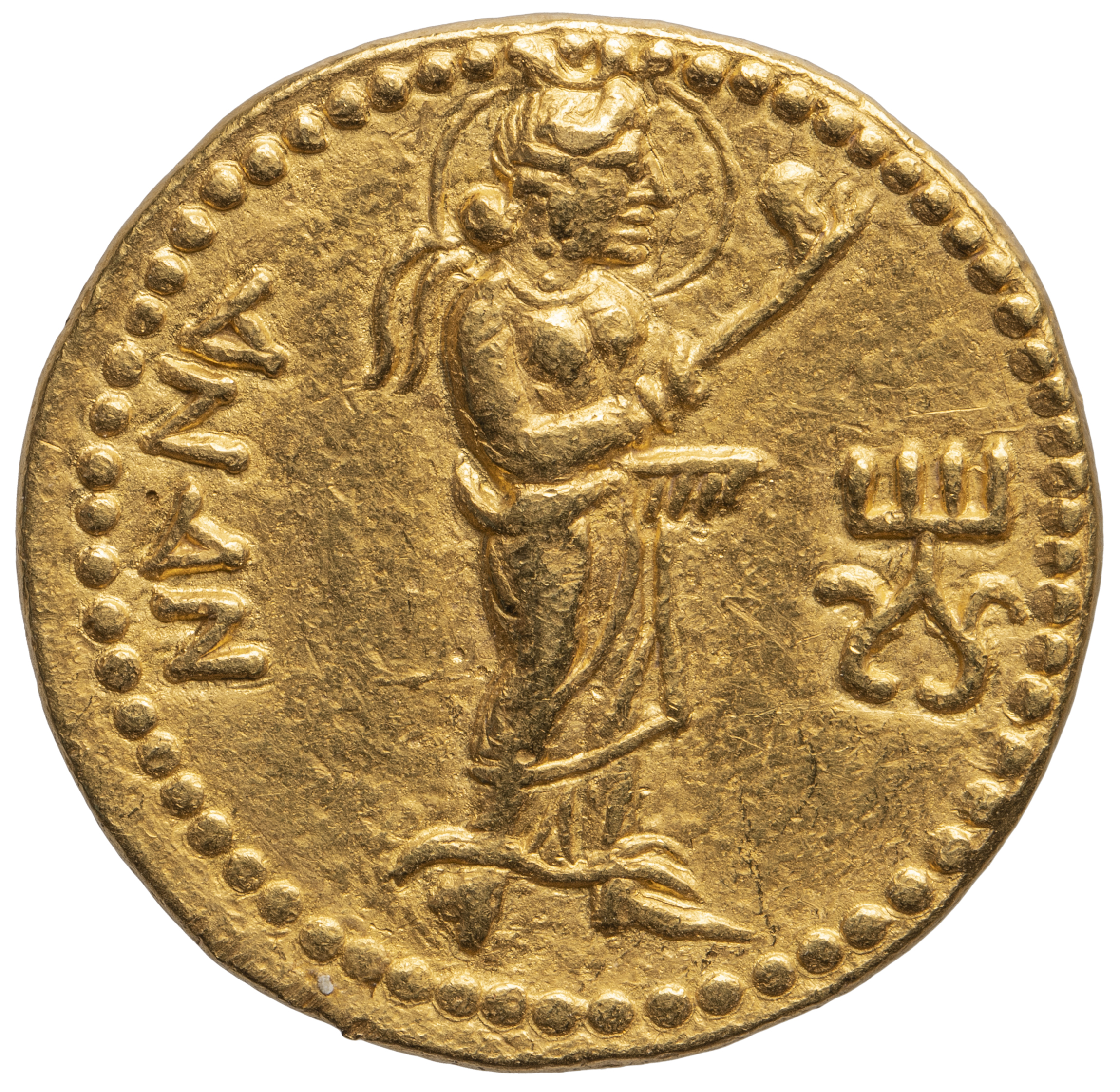 Kushan: Kanishka I.