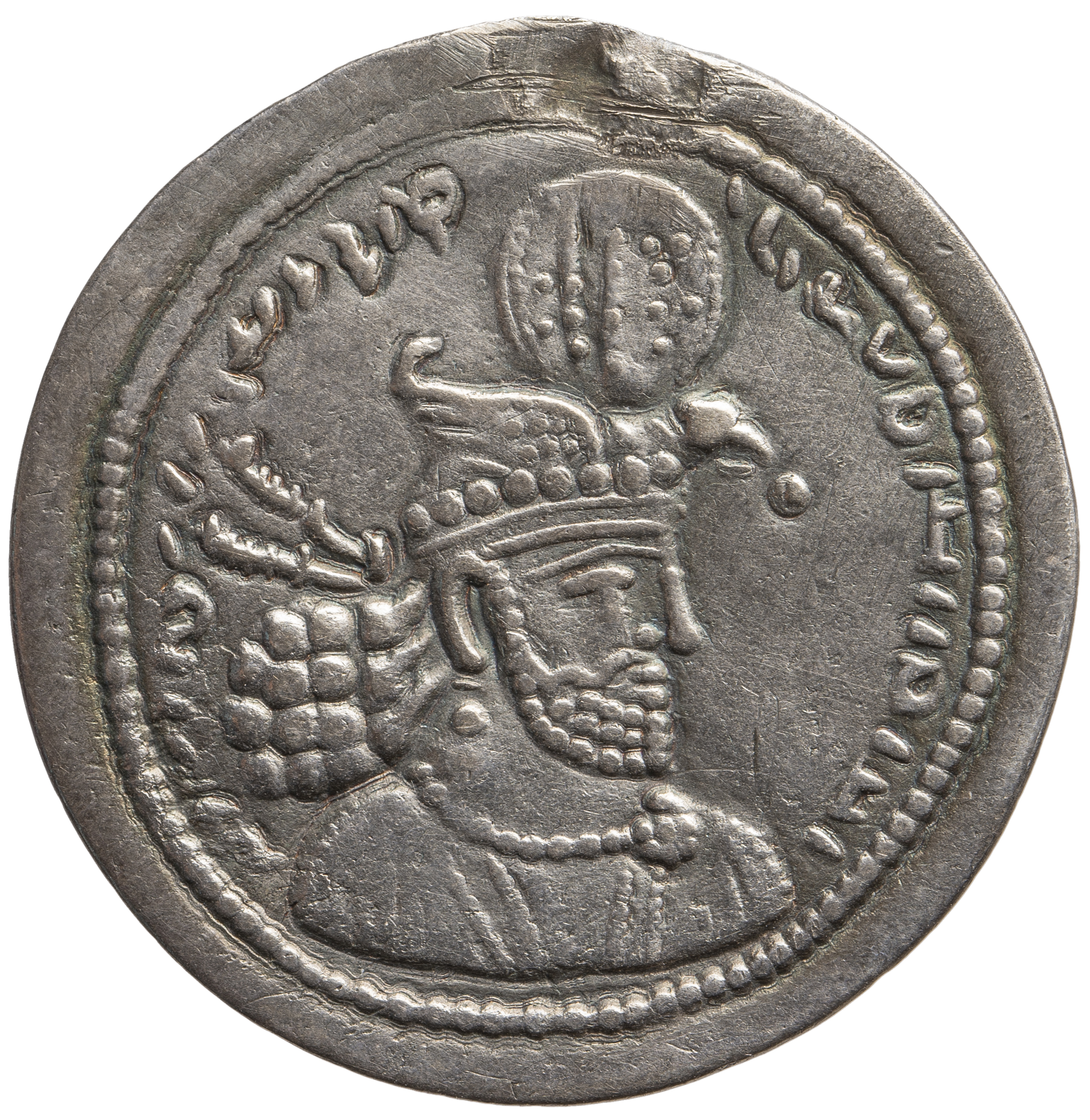 Sasaniden: Ohrmazd II.
