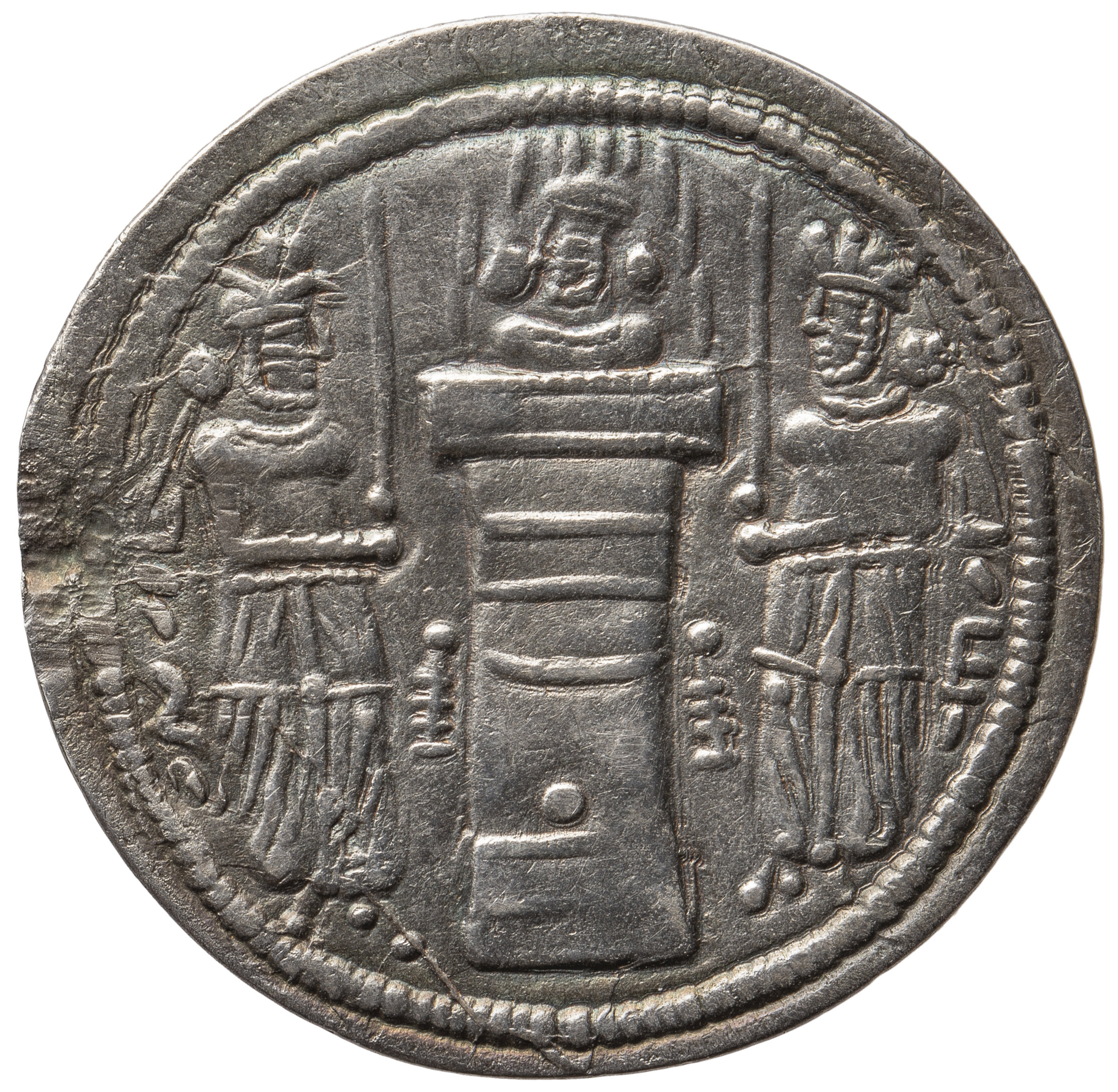 Sasaniden: Ohrmazd II.