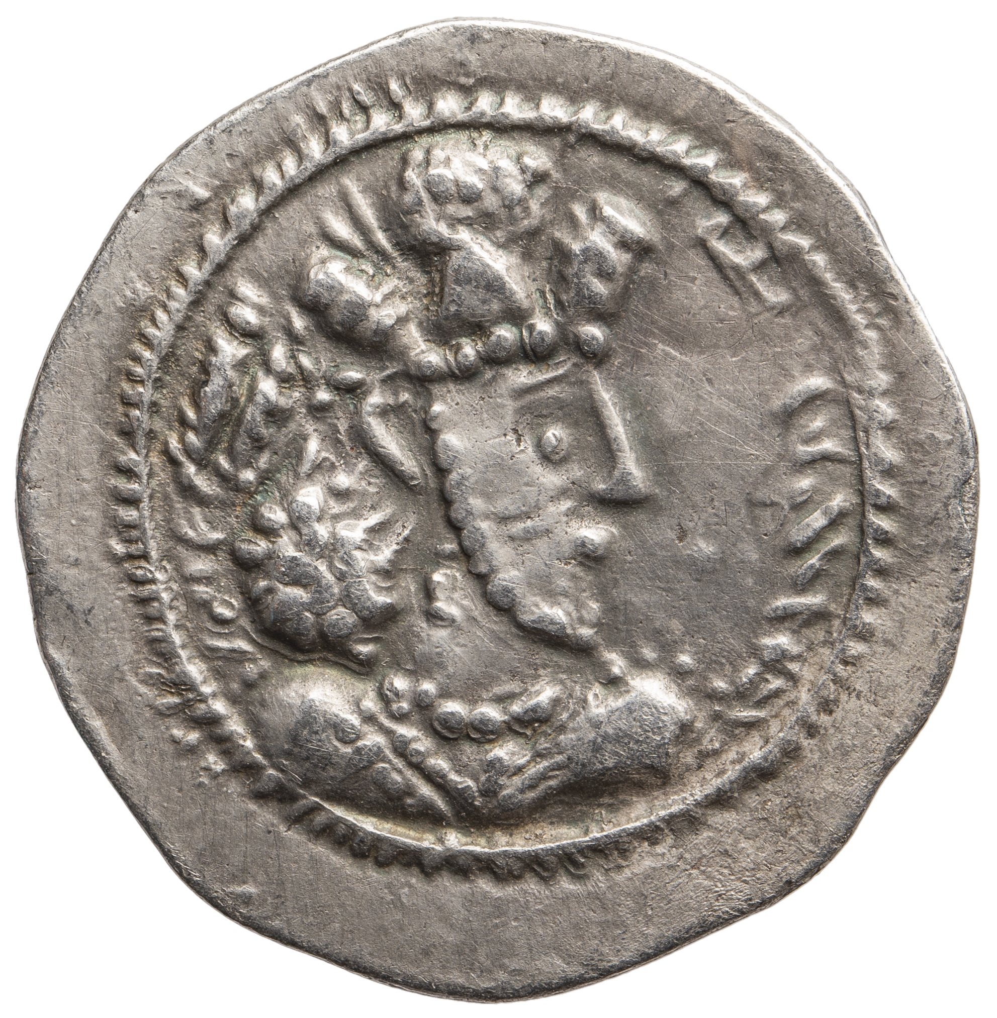 Sasaniden: Shapur II.