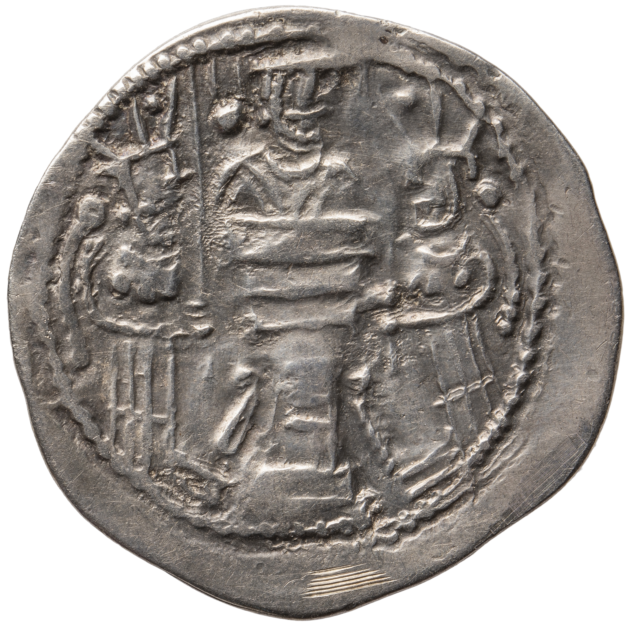 Sasaniden: Shapur II.