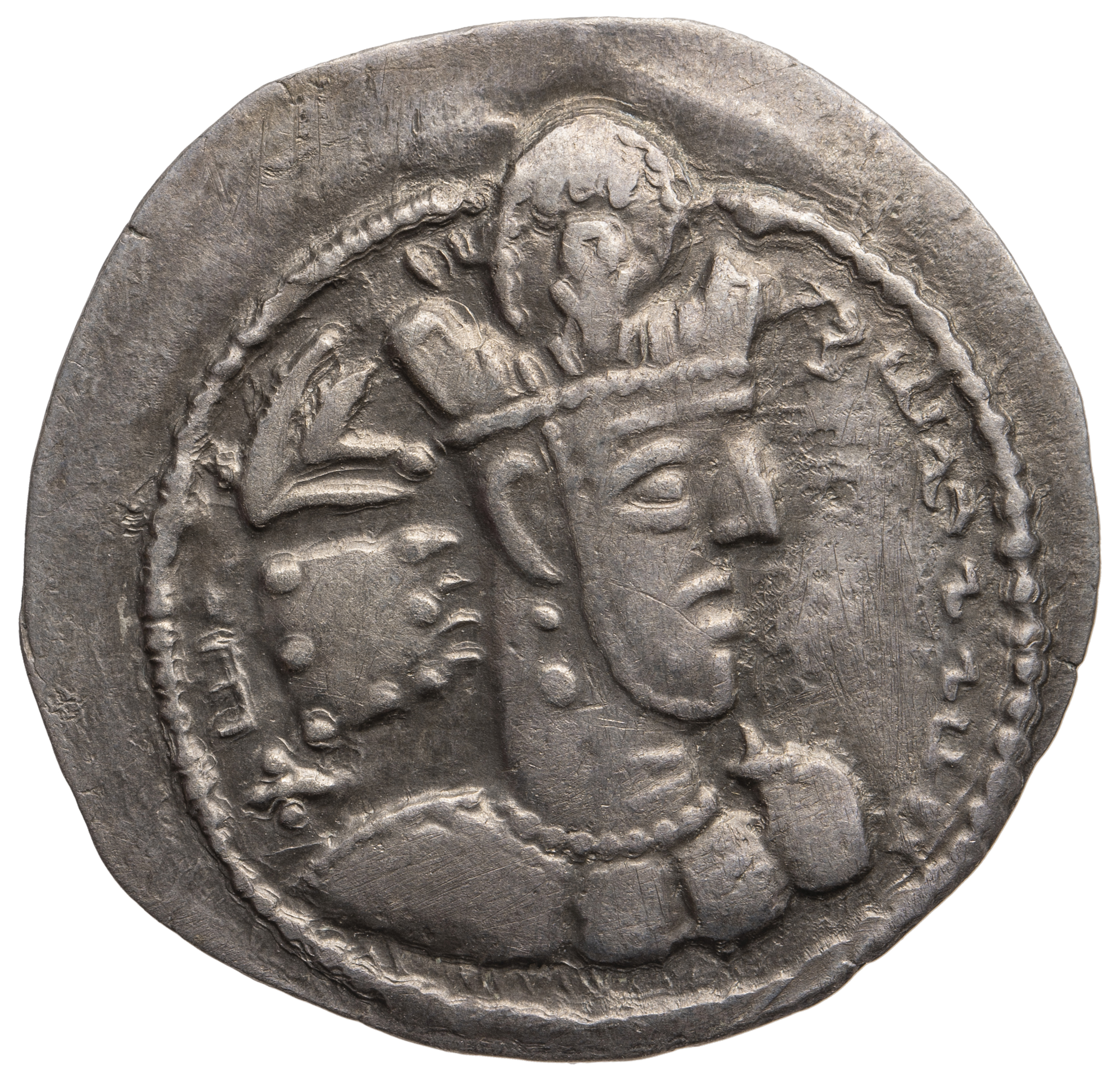 Sasaniden: Shapur II.