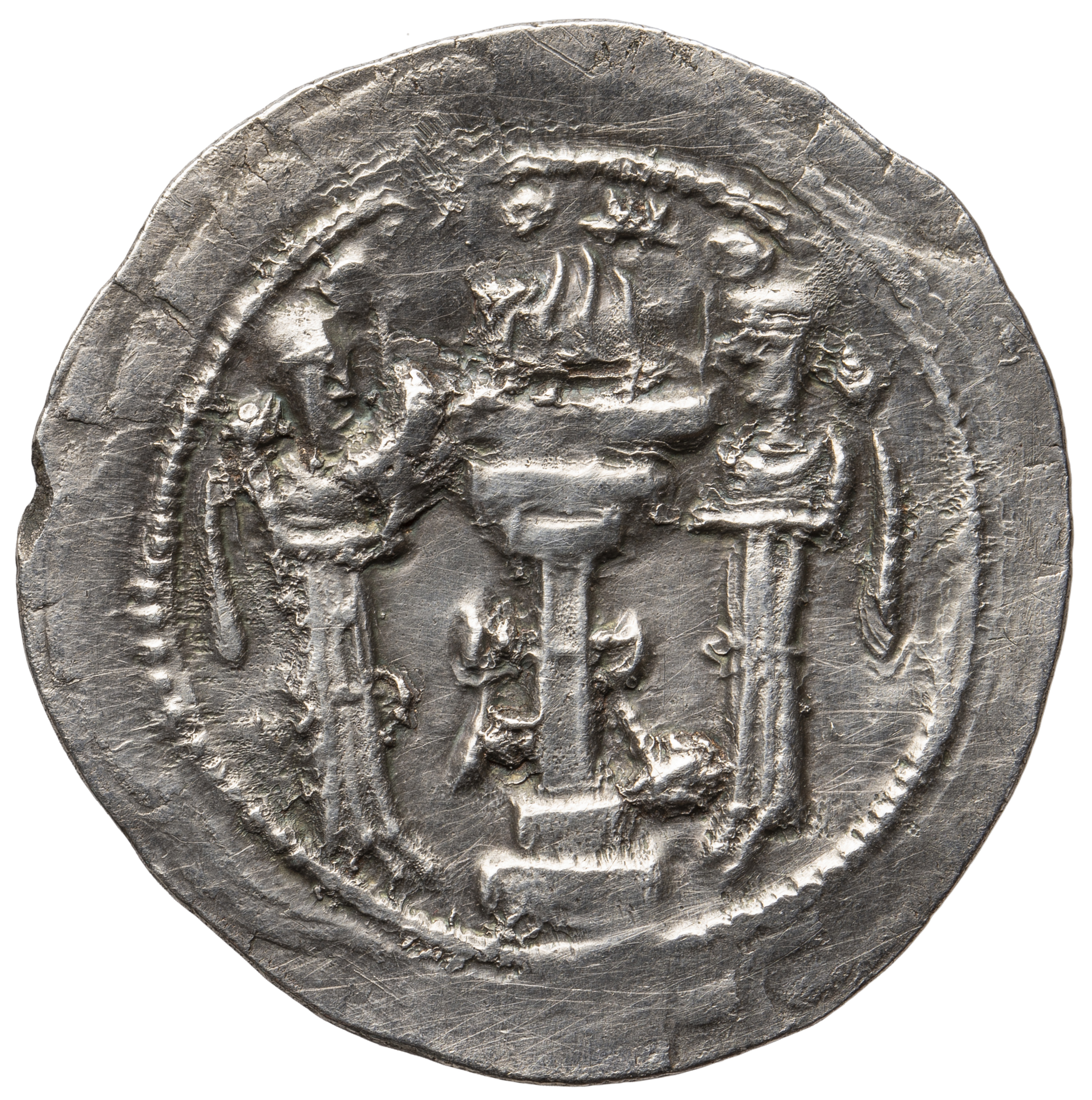 Sasaniden: Ardashir II.