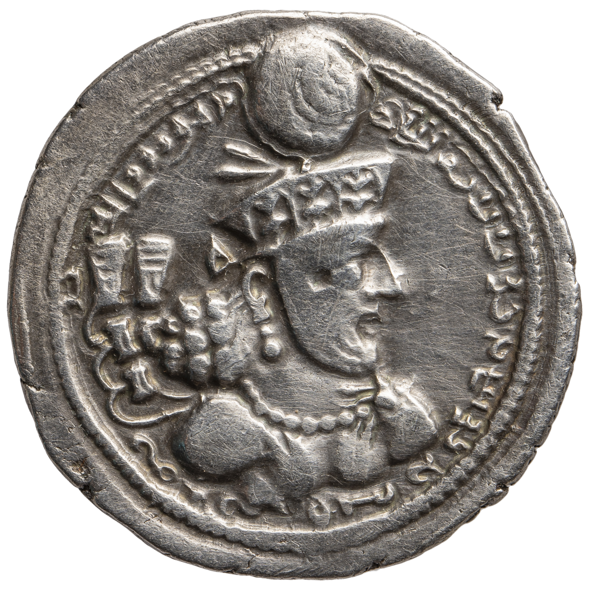 Sasaniden: Shapur III.