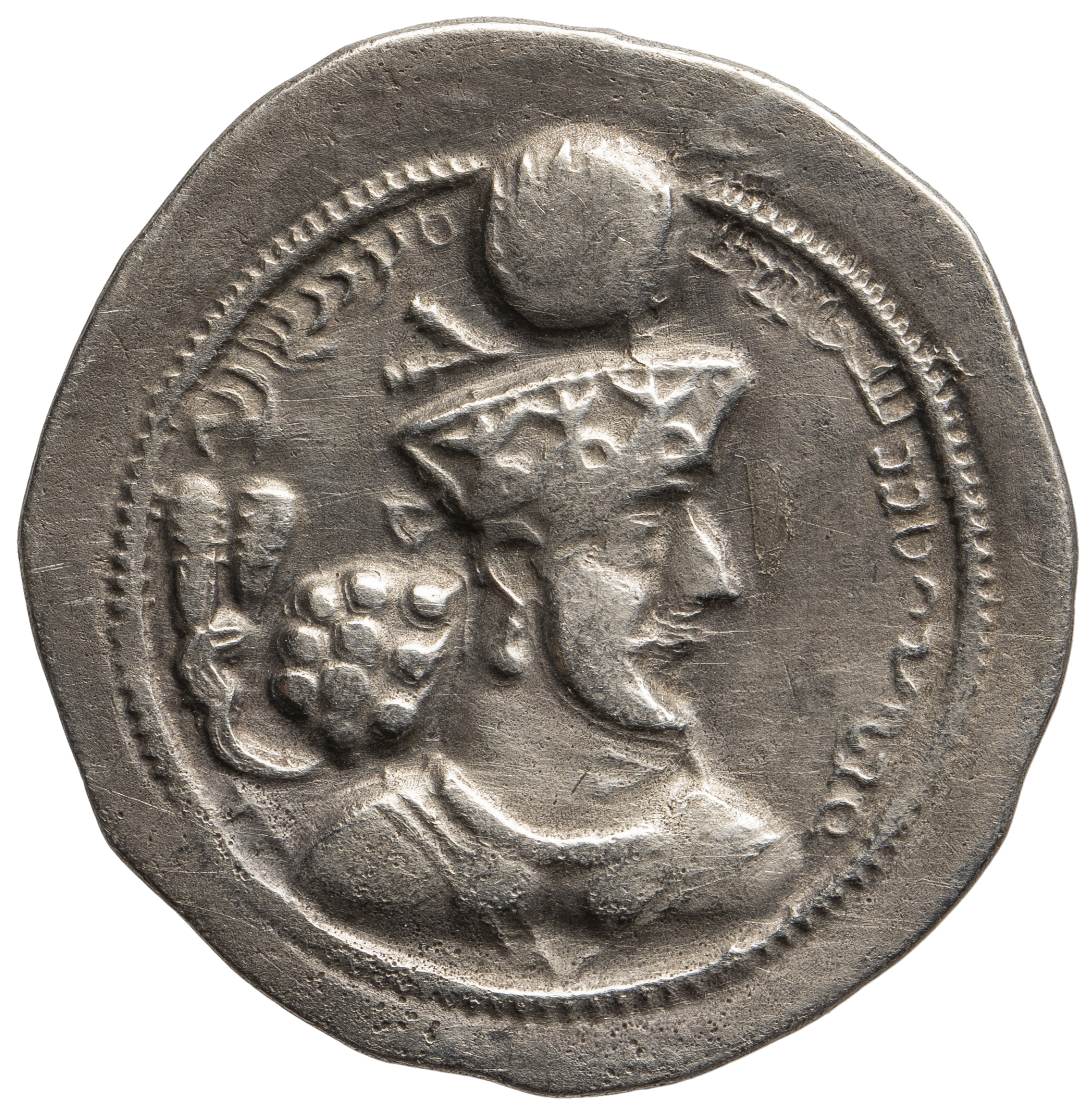 Sasaniden: Shapur III.