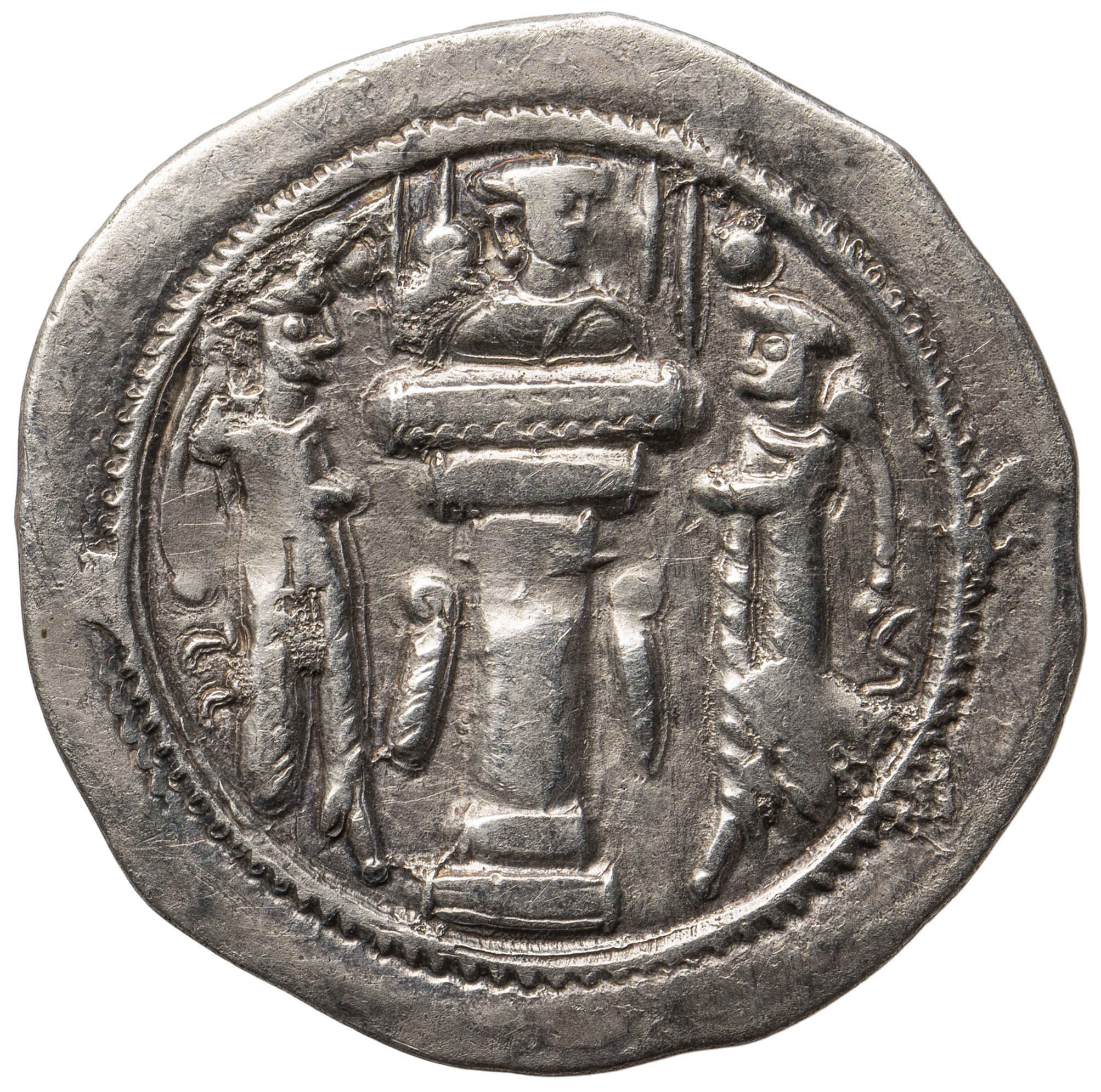 Sasaniden: Shapur III.