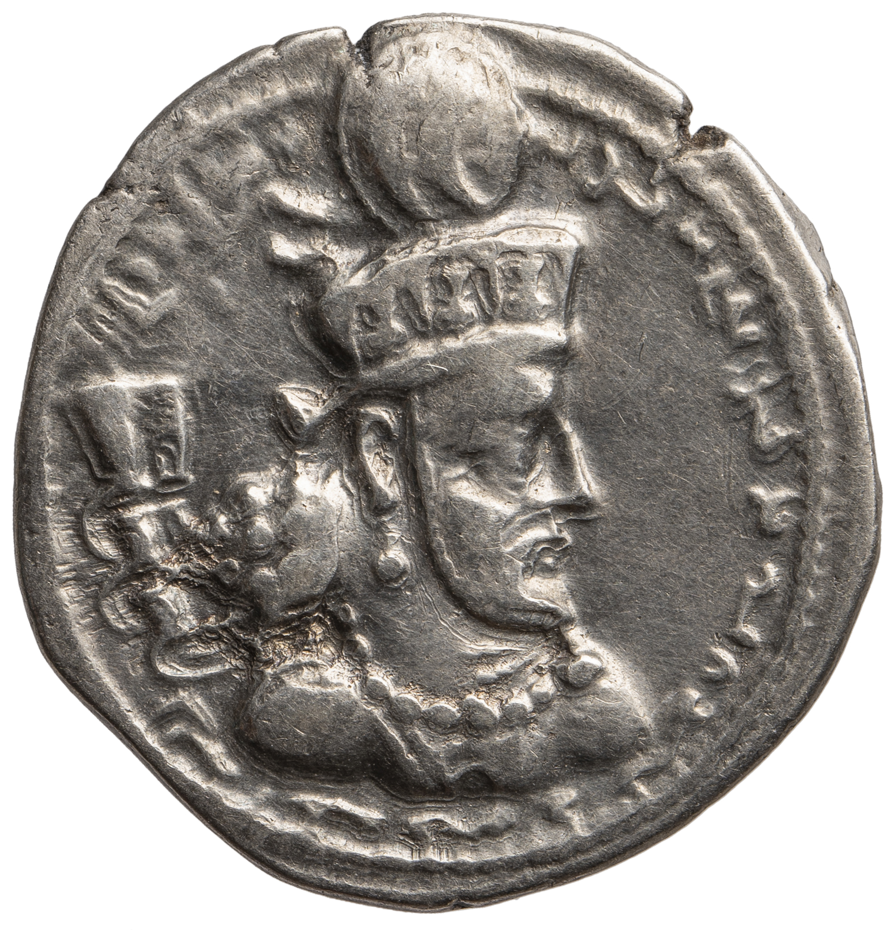 Sasaniden: Shapur III.