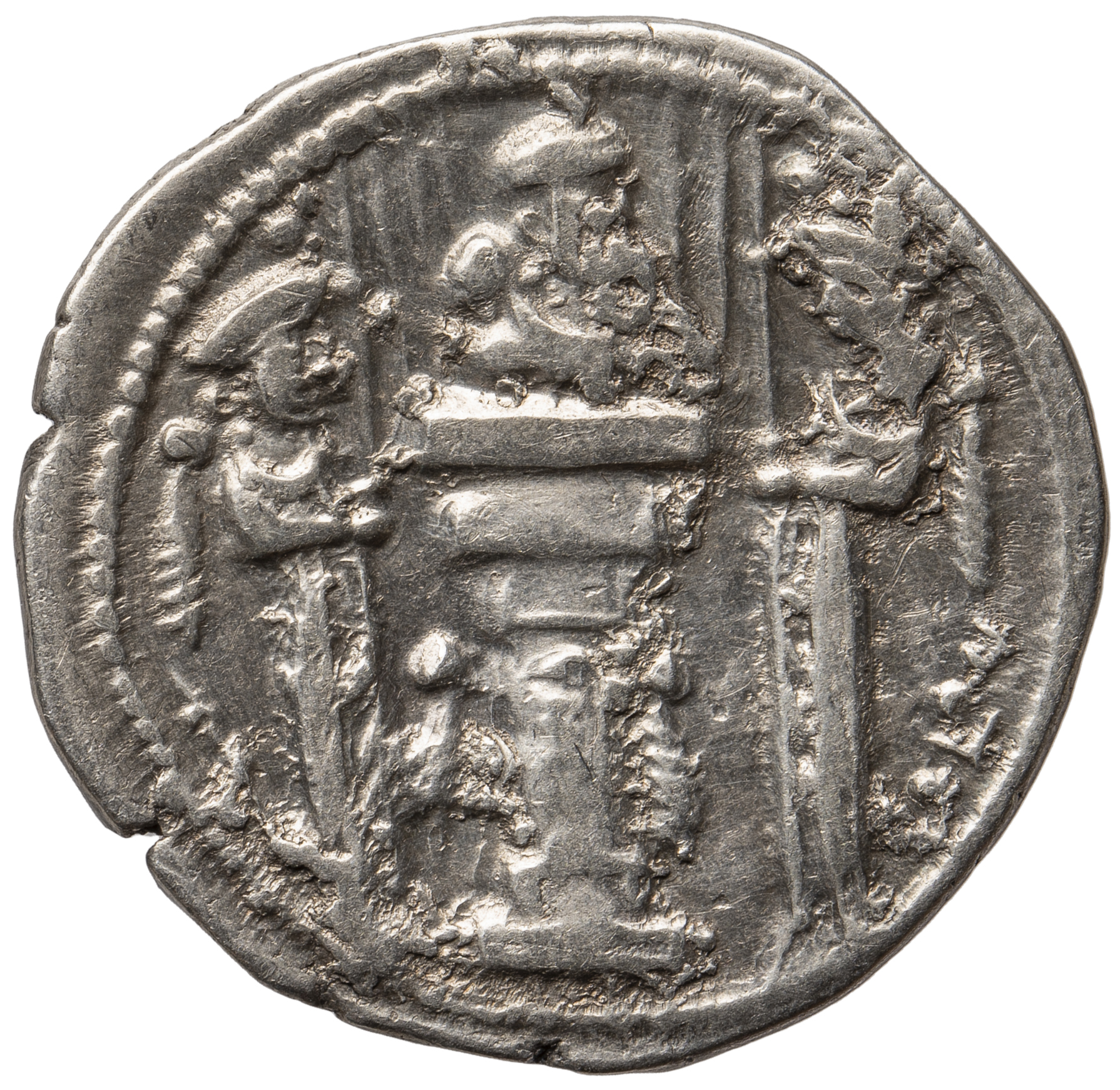 Sasaniden: Shapur III.
