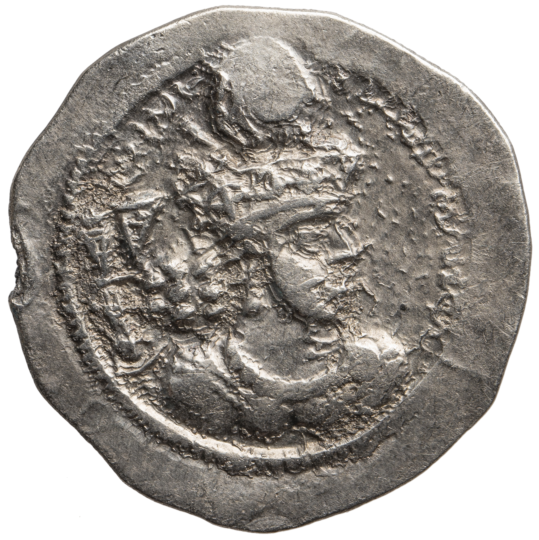 Sasaniden: Shapur III.