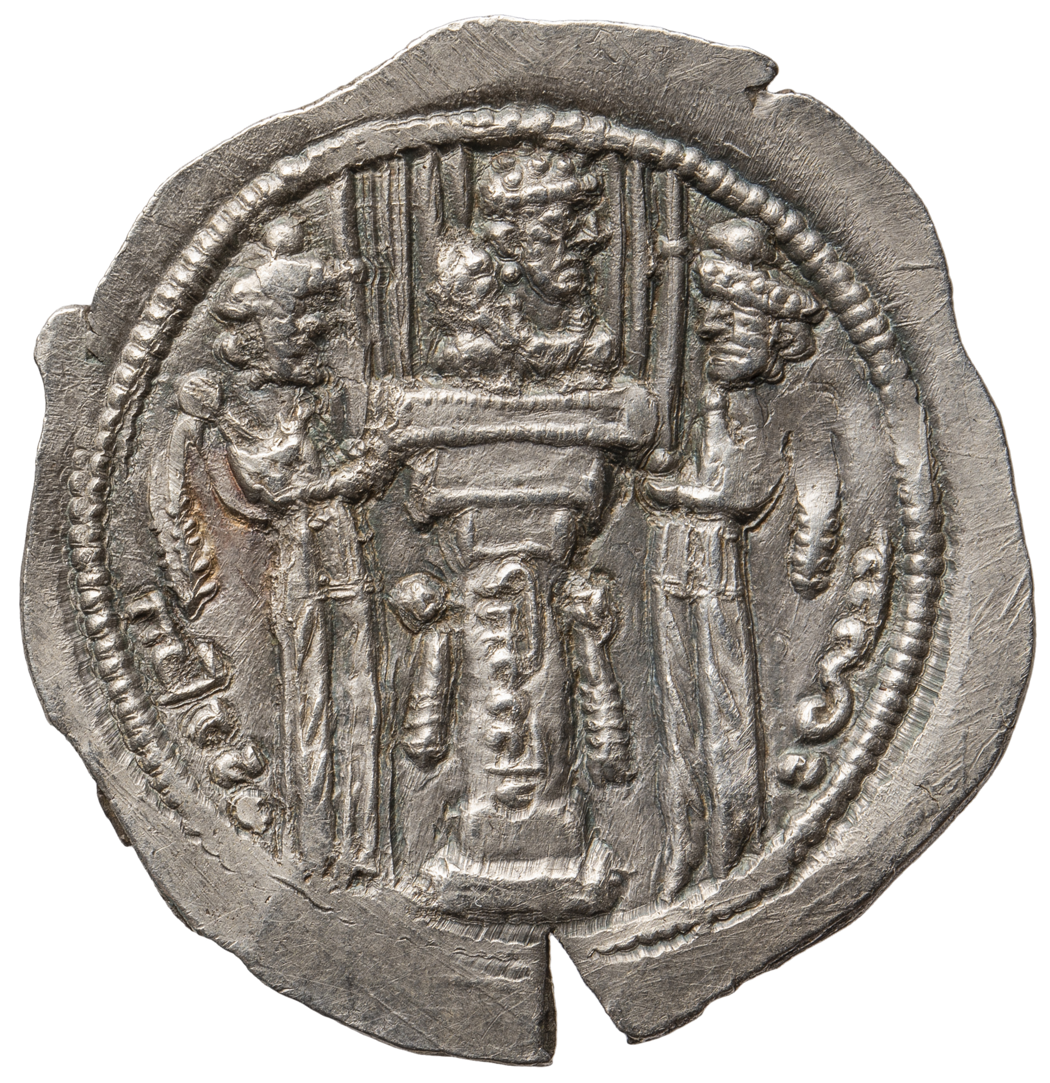 Sasaniden: Shapur III.