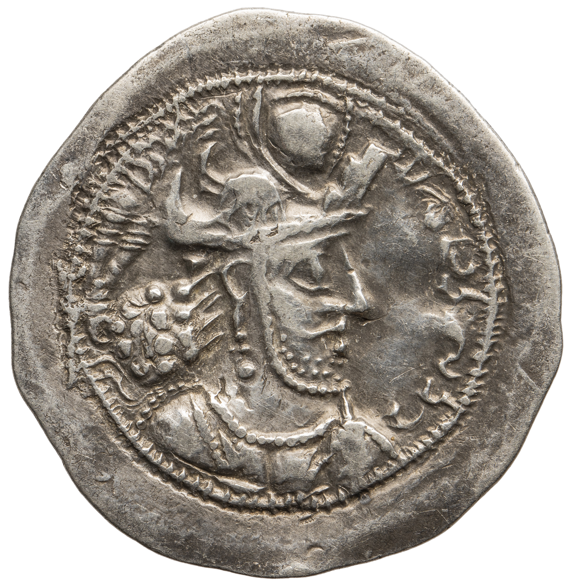 Sasaniden: Wahram IV.