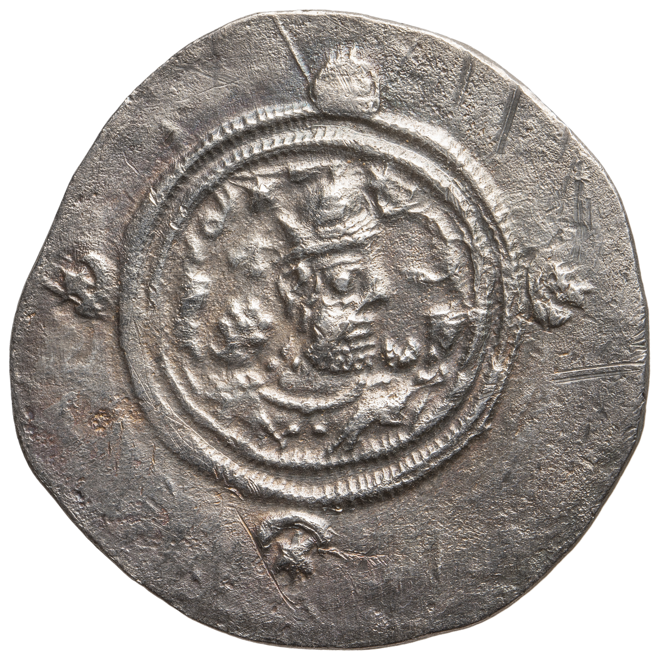 Sasaniden: Khusro II. (1. Regierung)