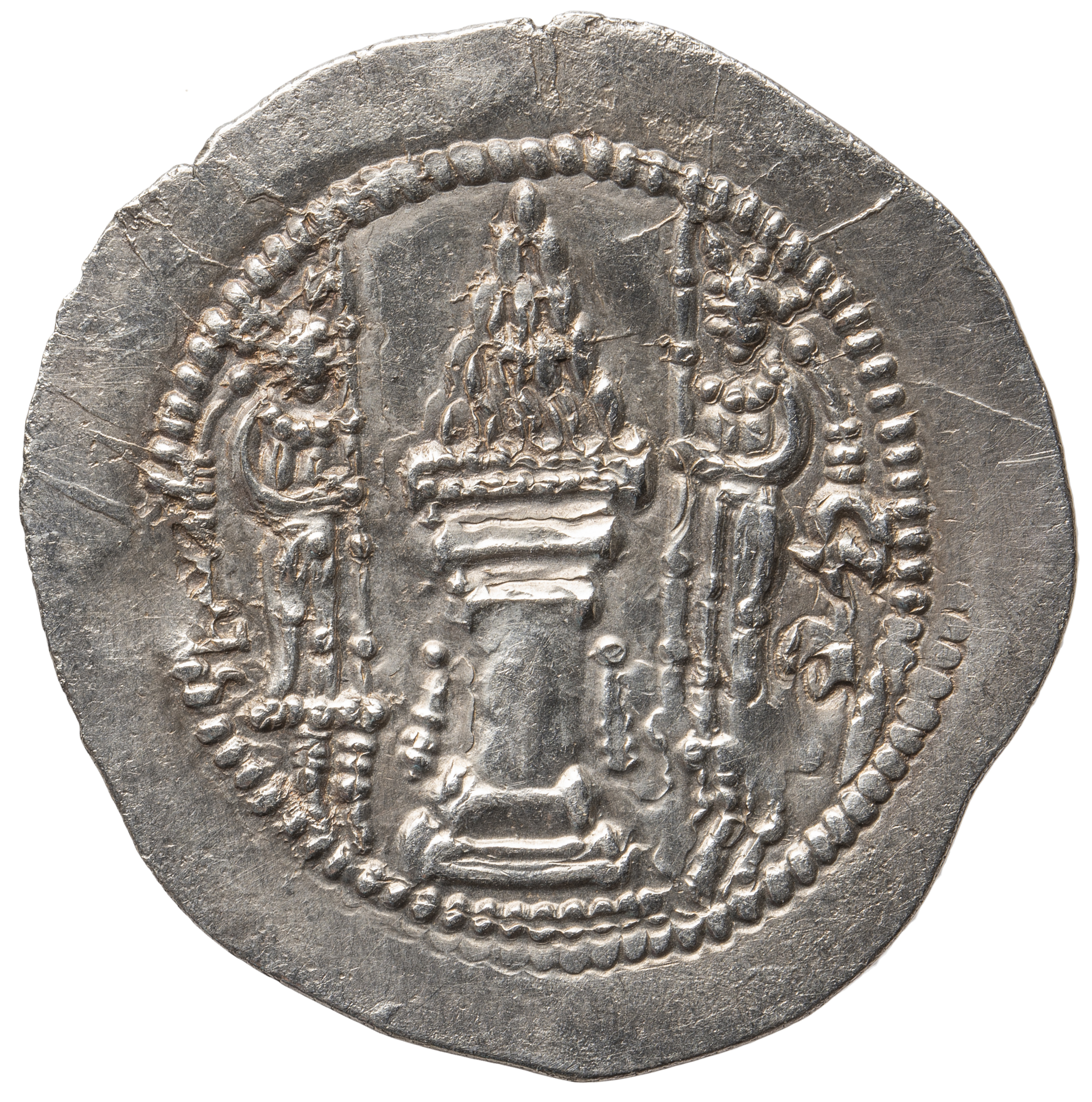 Sasaniden: Yazdgerd II.