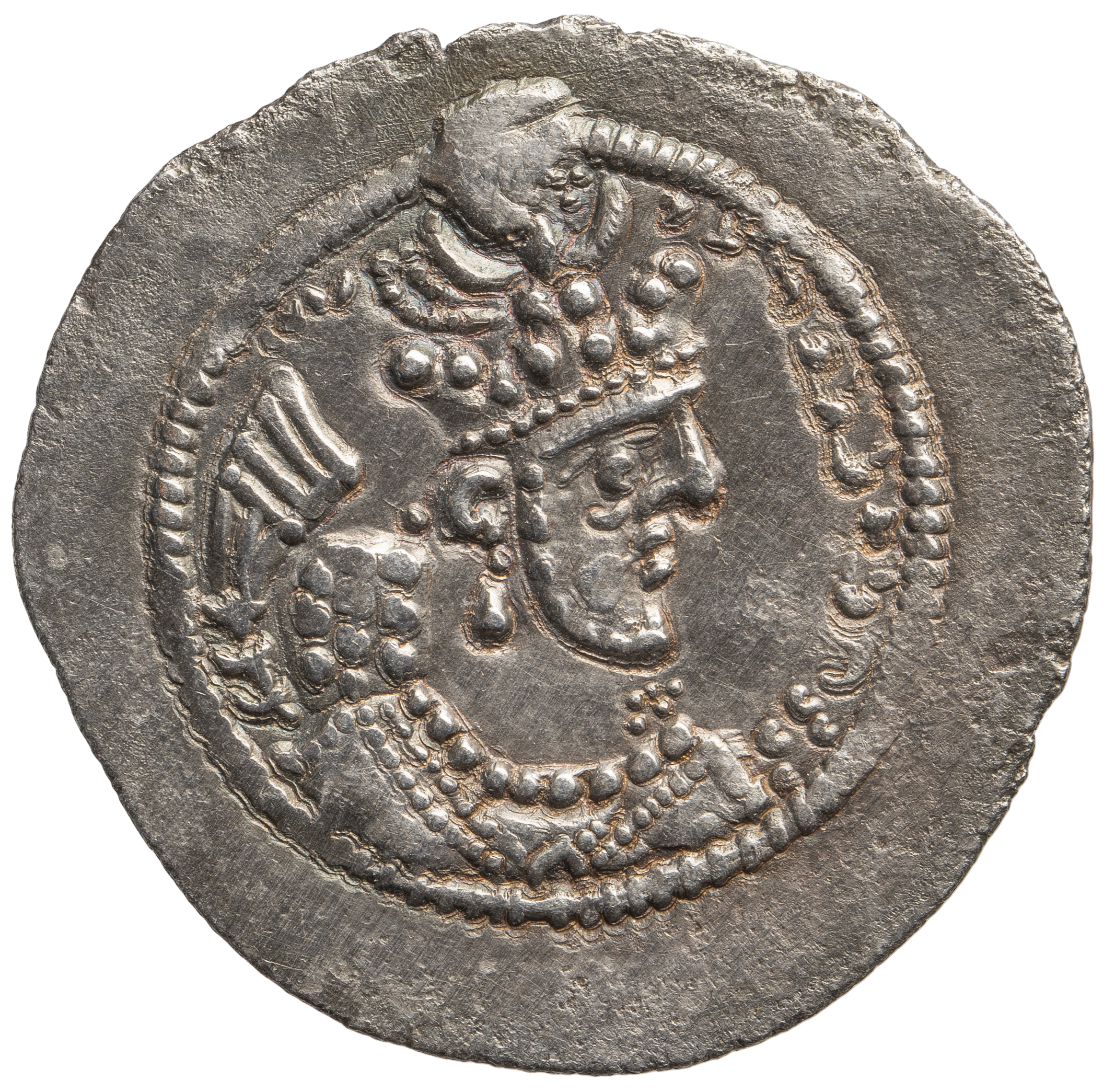 Sasaniden: Yazdgerd II.