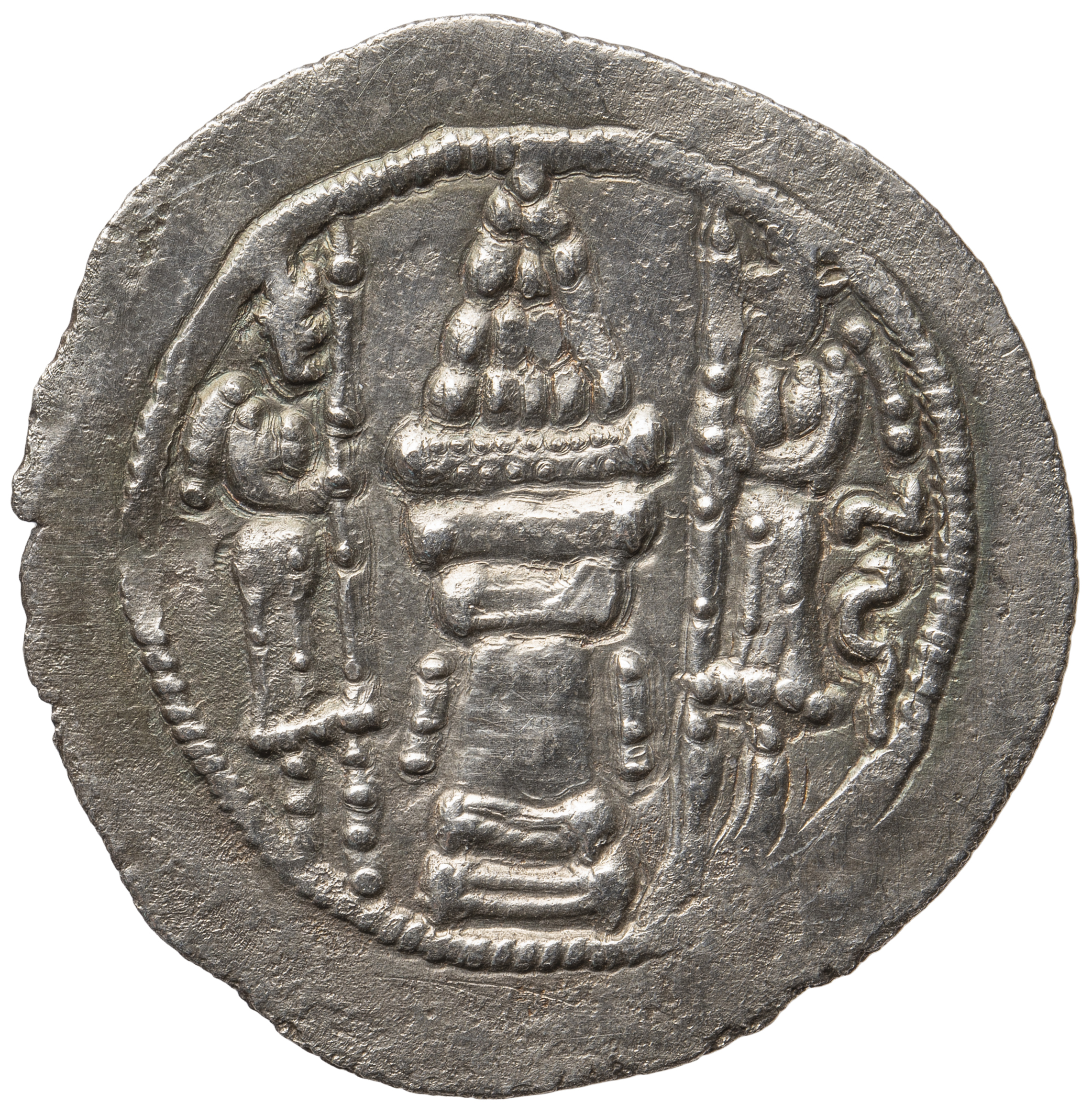 Sasaniden: Yazdgerd II.