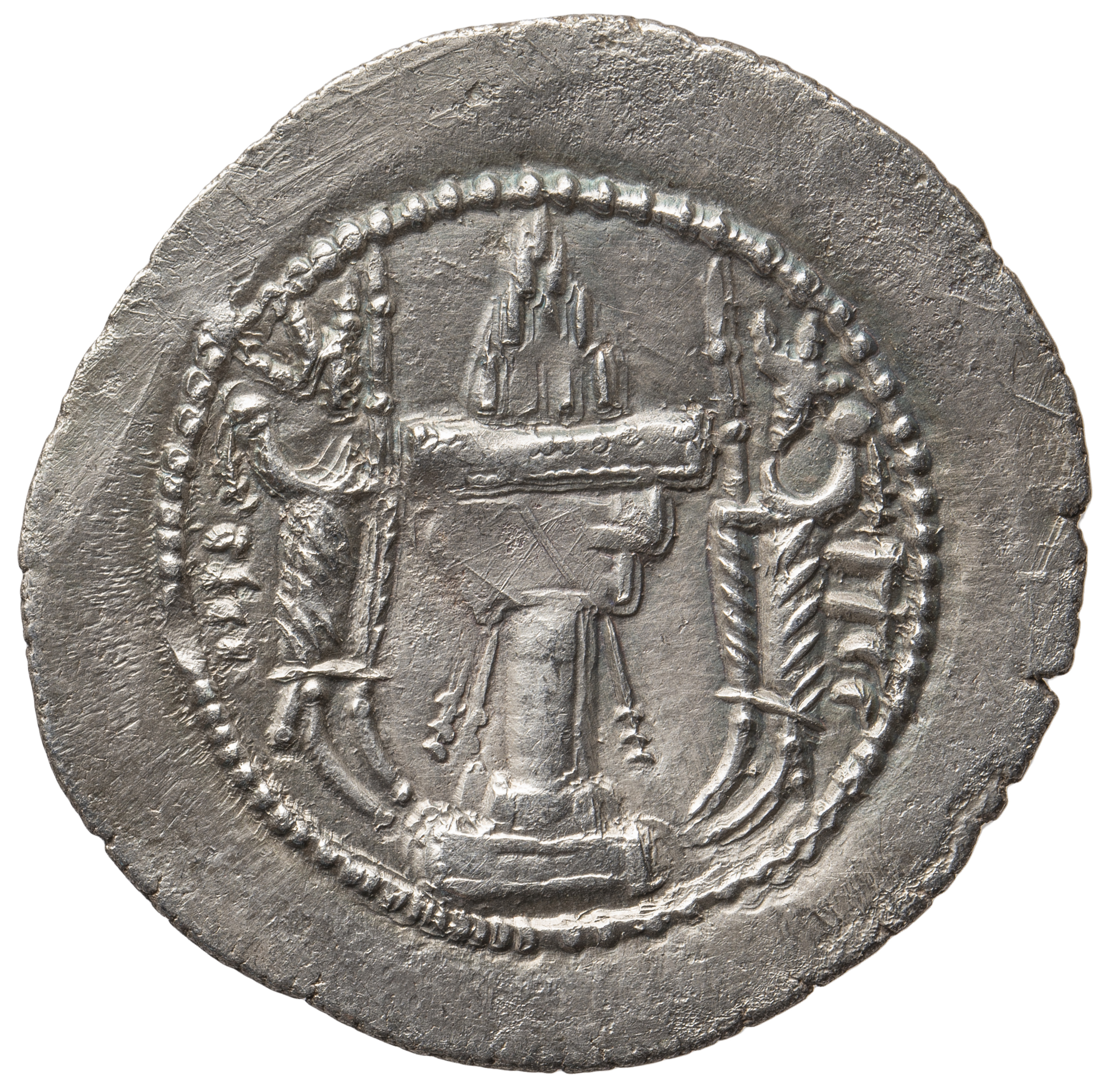 Sasaniden: Yazdgerd II.