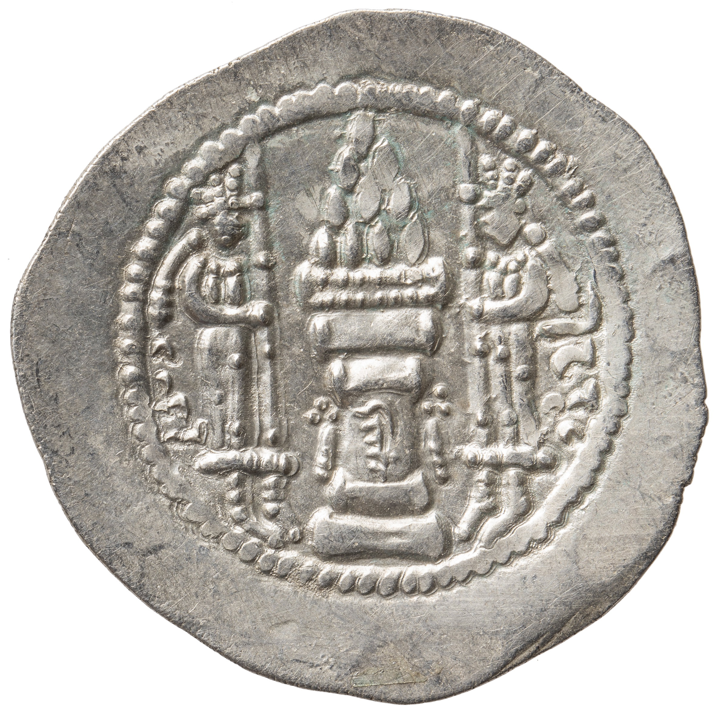 Sasaniden: Yazdgerd II.