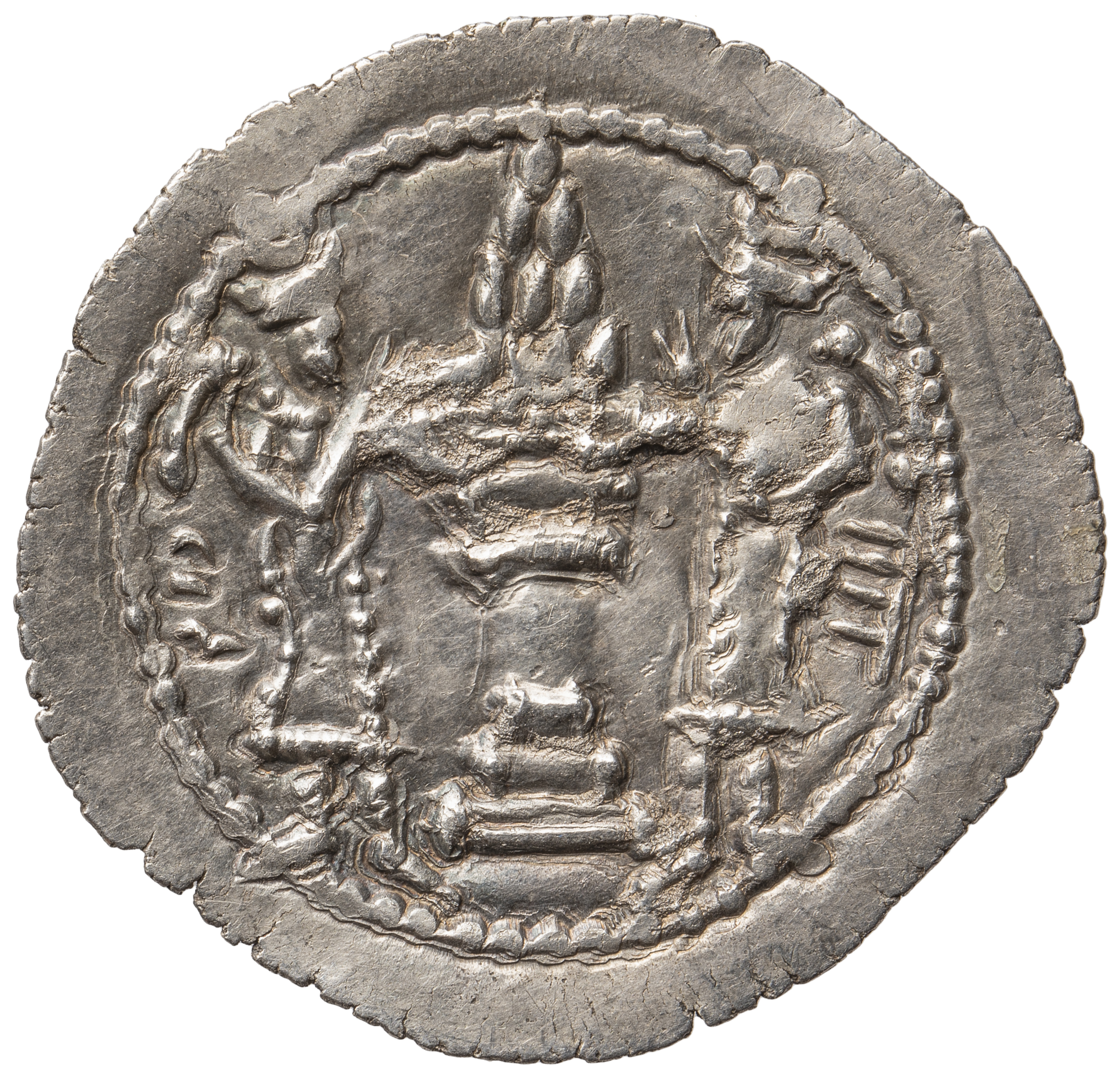 Sasaniden: Yazdgerd II.