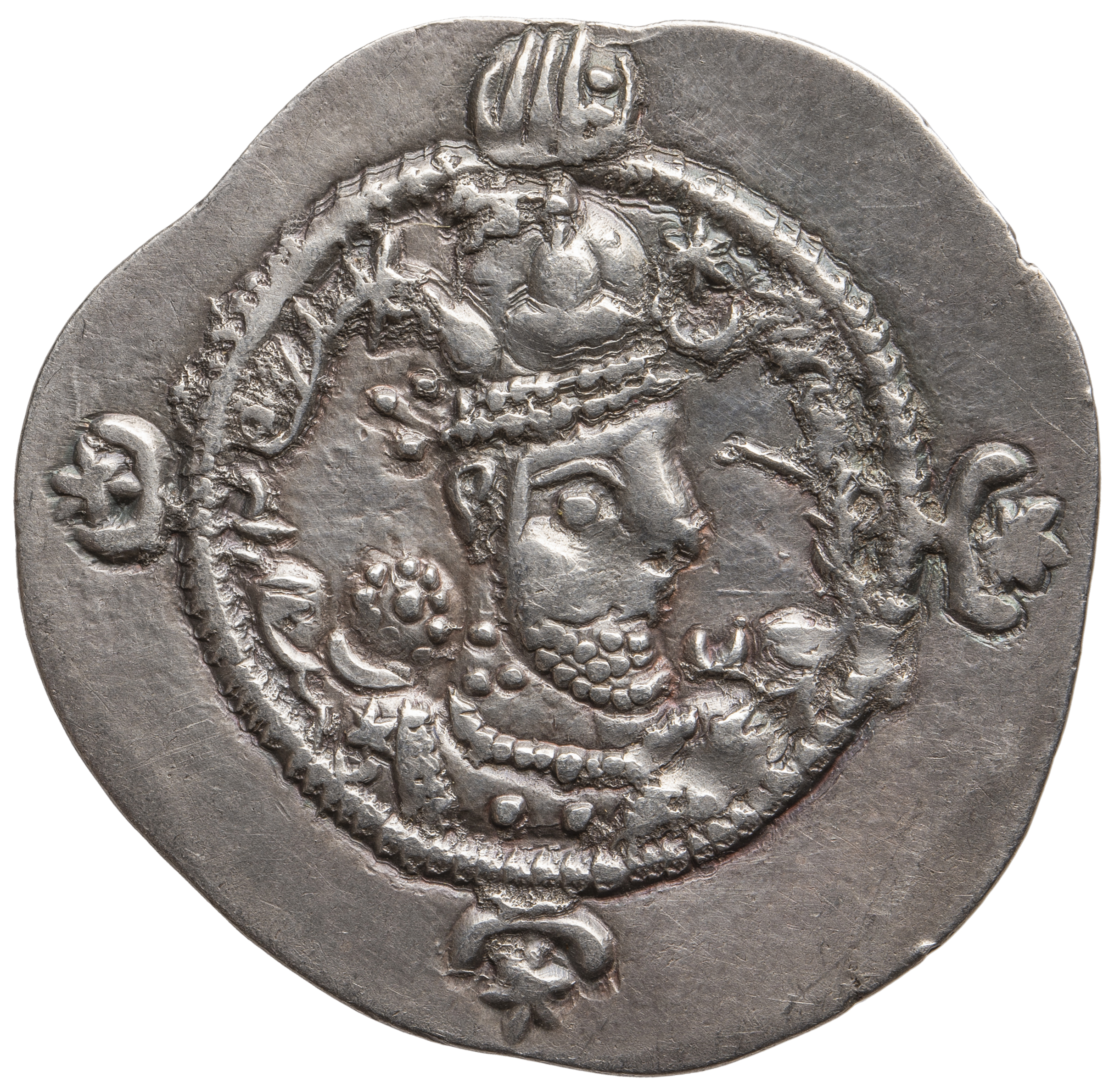 Sasaniden: Ohrmazd IV.