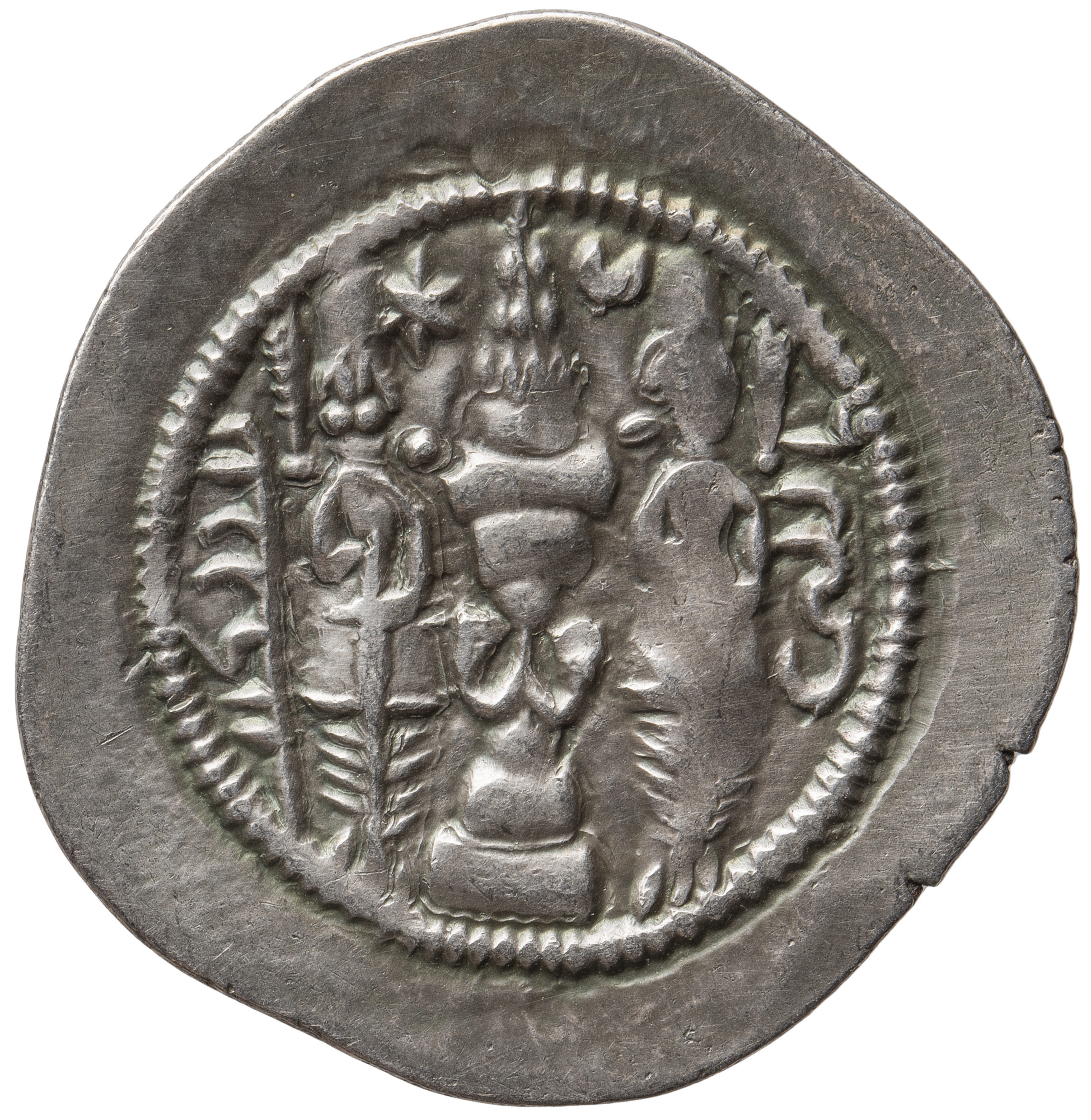 Sasaniden: Ohrmazd IV.