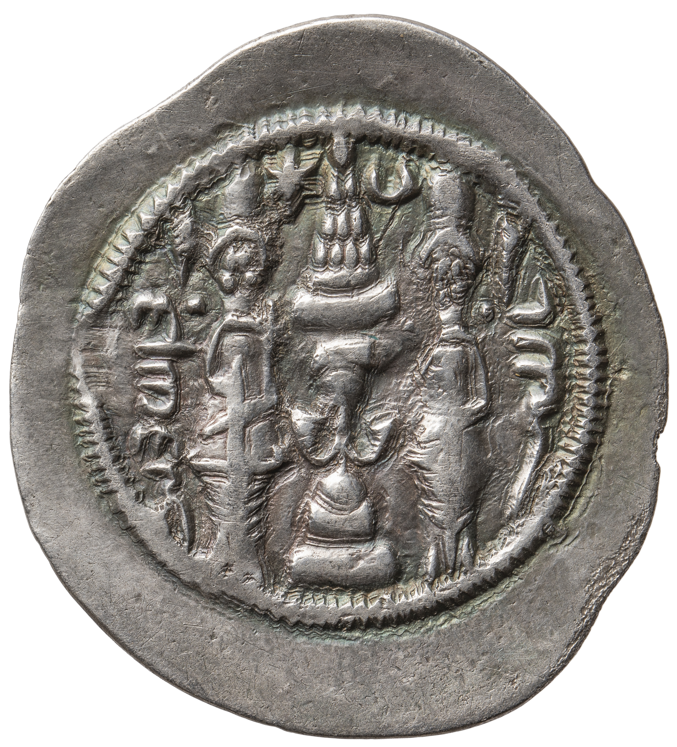 Sasaniden: Ohrmazd IV.