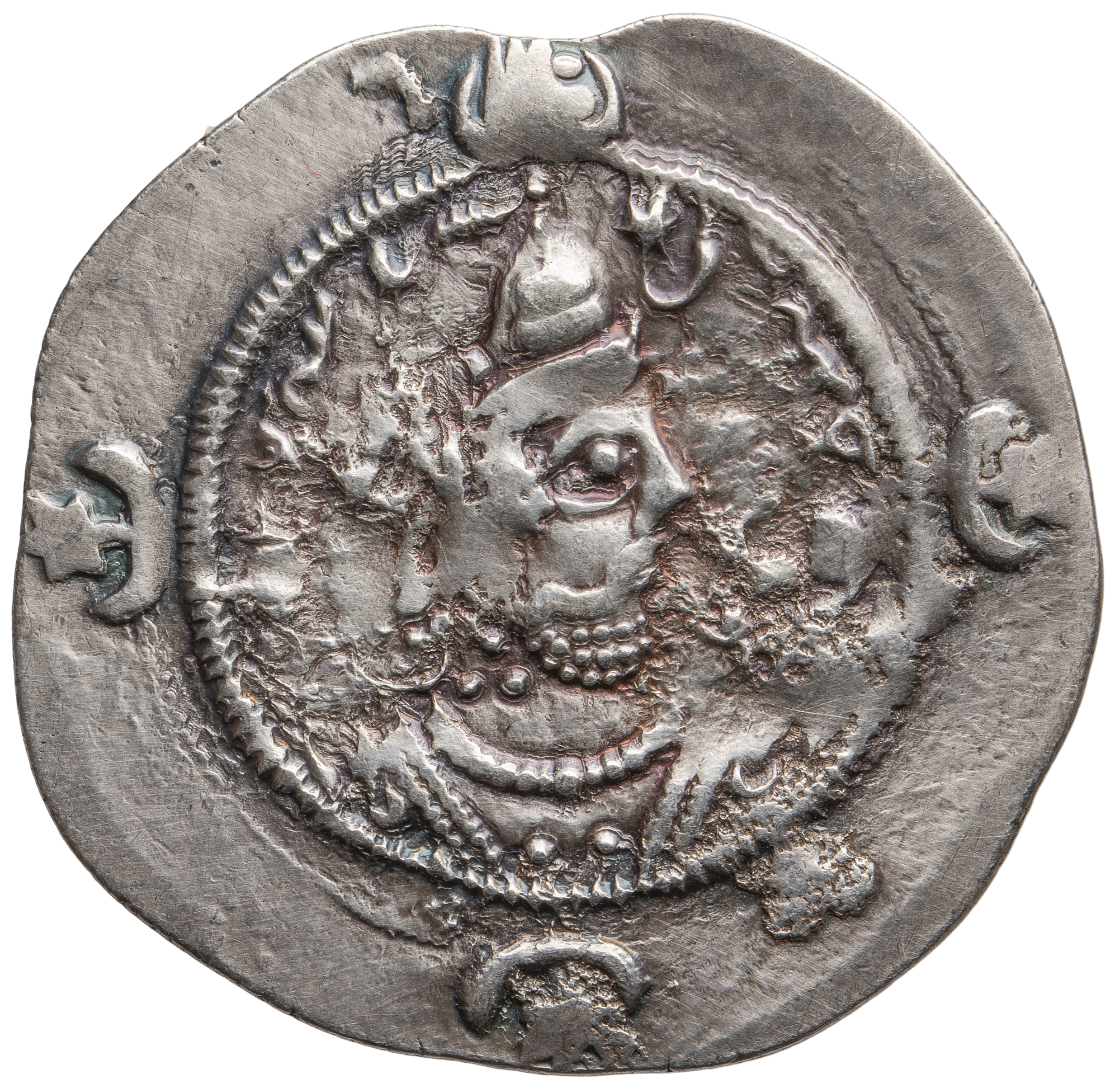 Sasaniden: Ohrmazd IV.