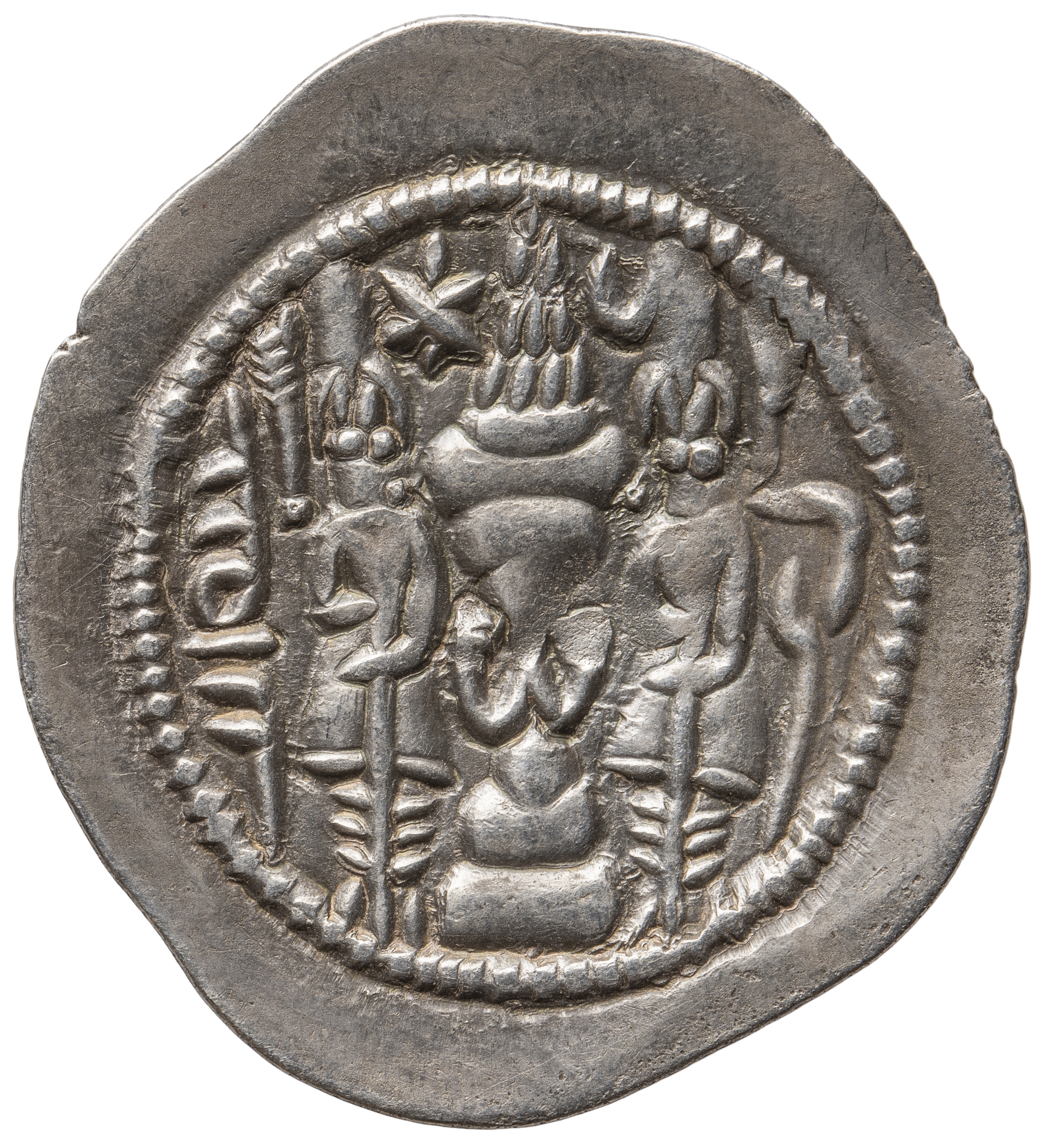 Sasaniden: Ohrmazd IV.