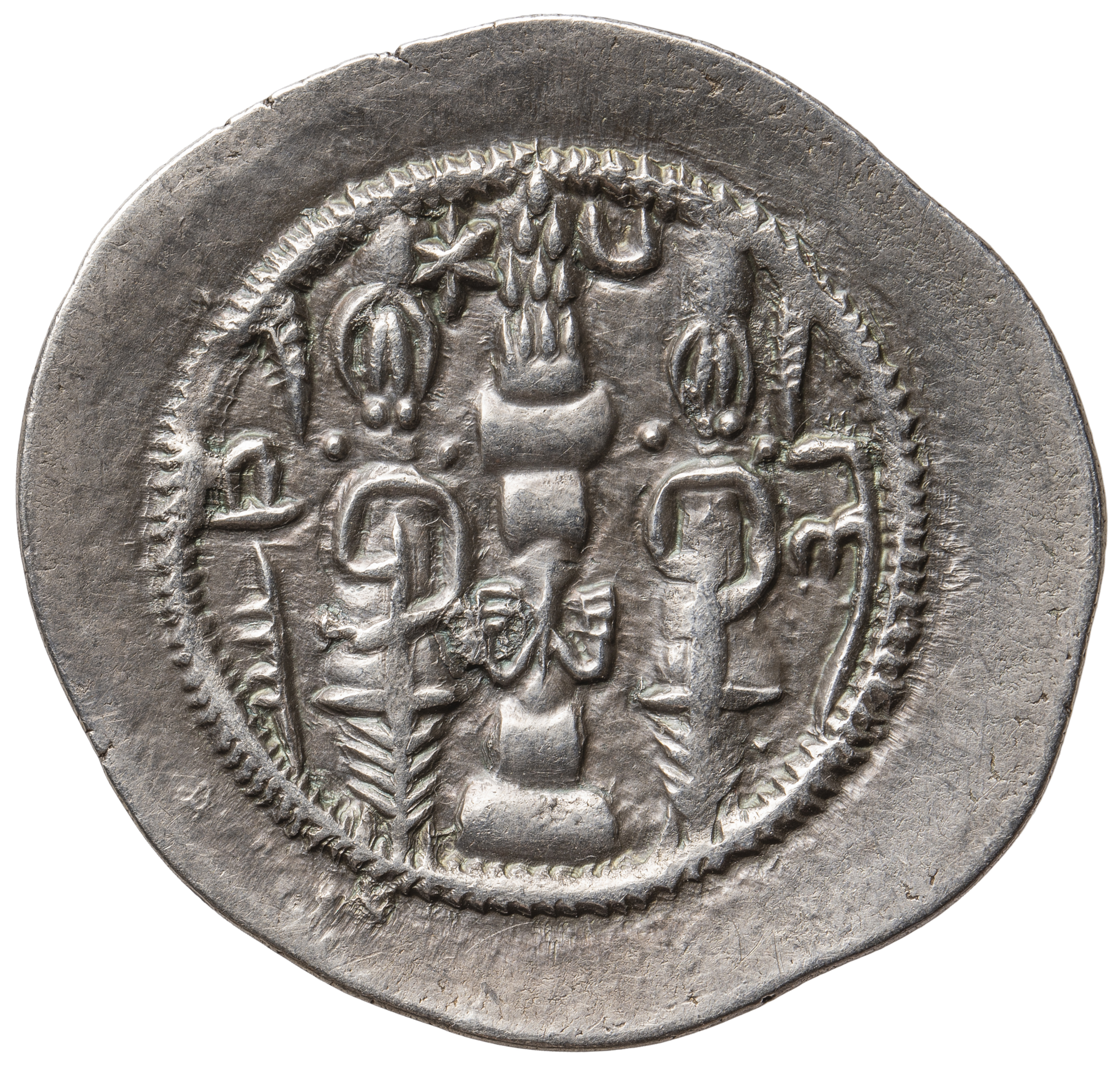 Sasaniden: Ohrmazd IV.
