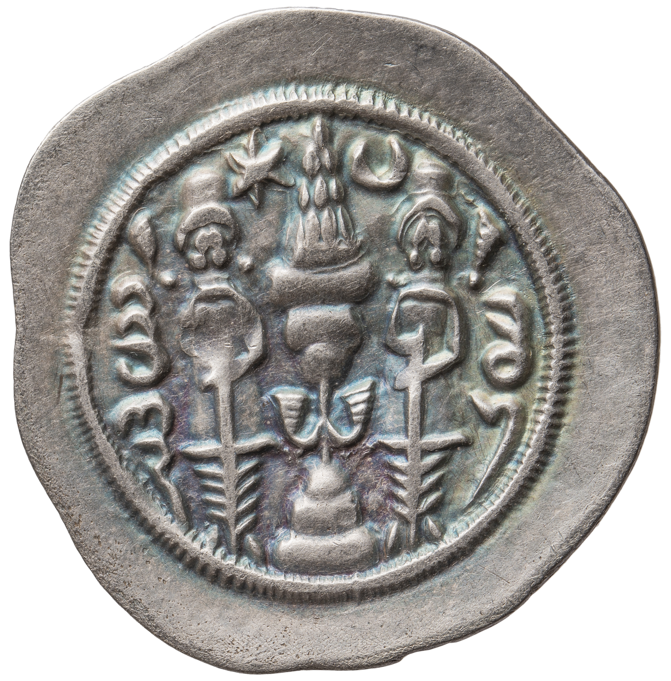 Sasaniden: Ohrmazd IV.