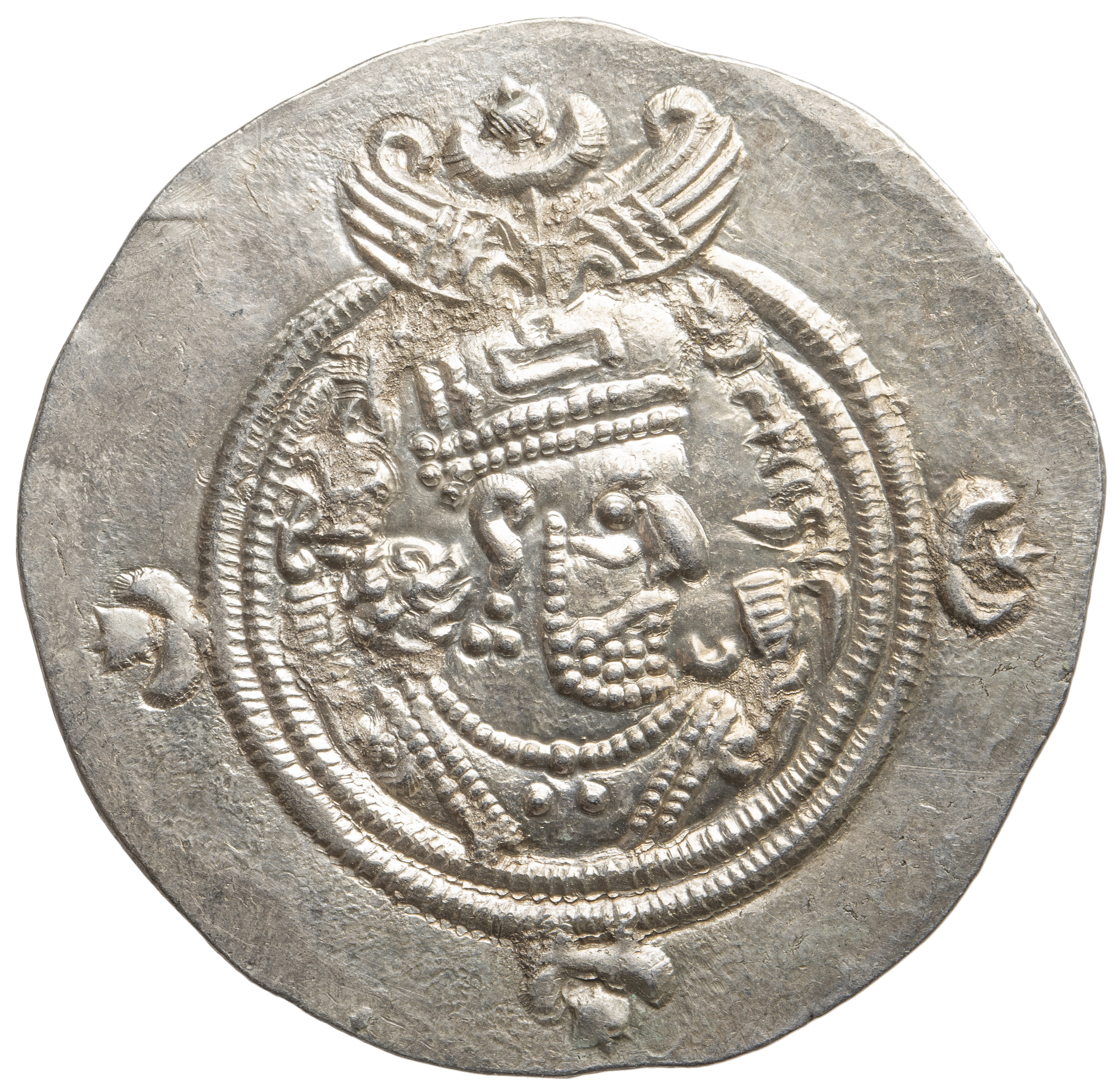 Sasaniden: Khusro II.