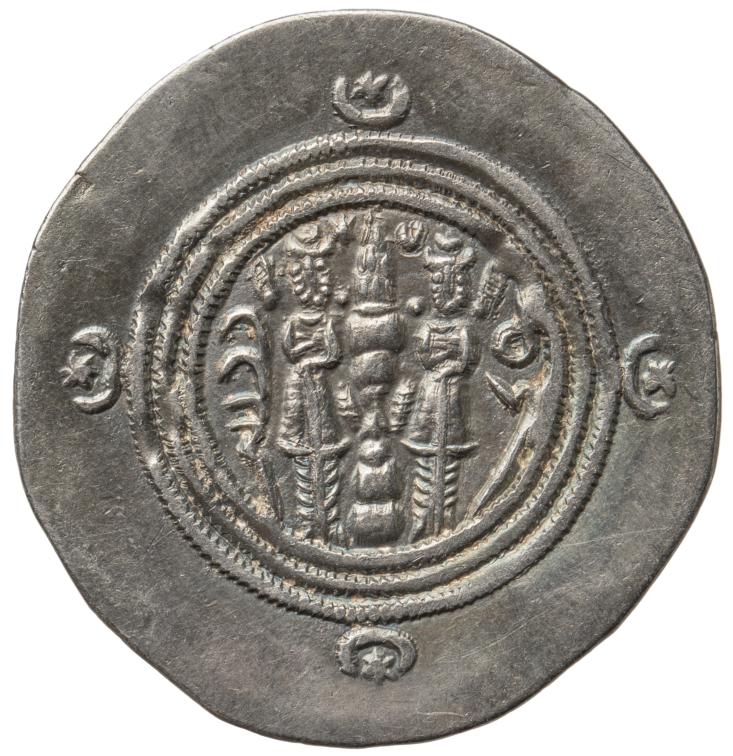 Sasaniden: Khusro II.