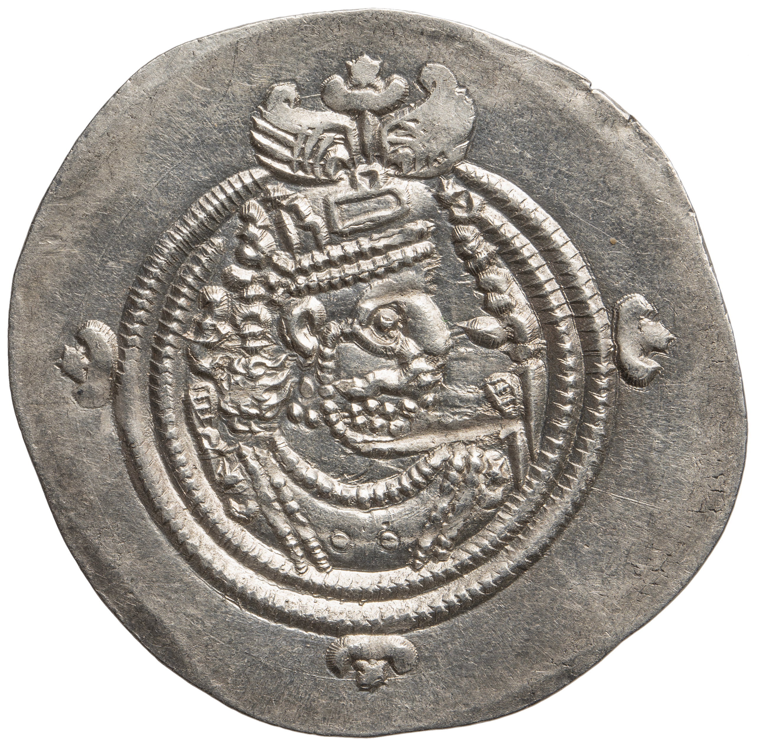 Sasaniden: Khusro II.