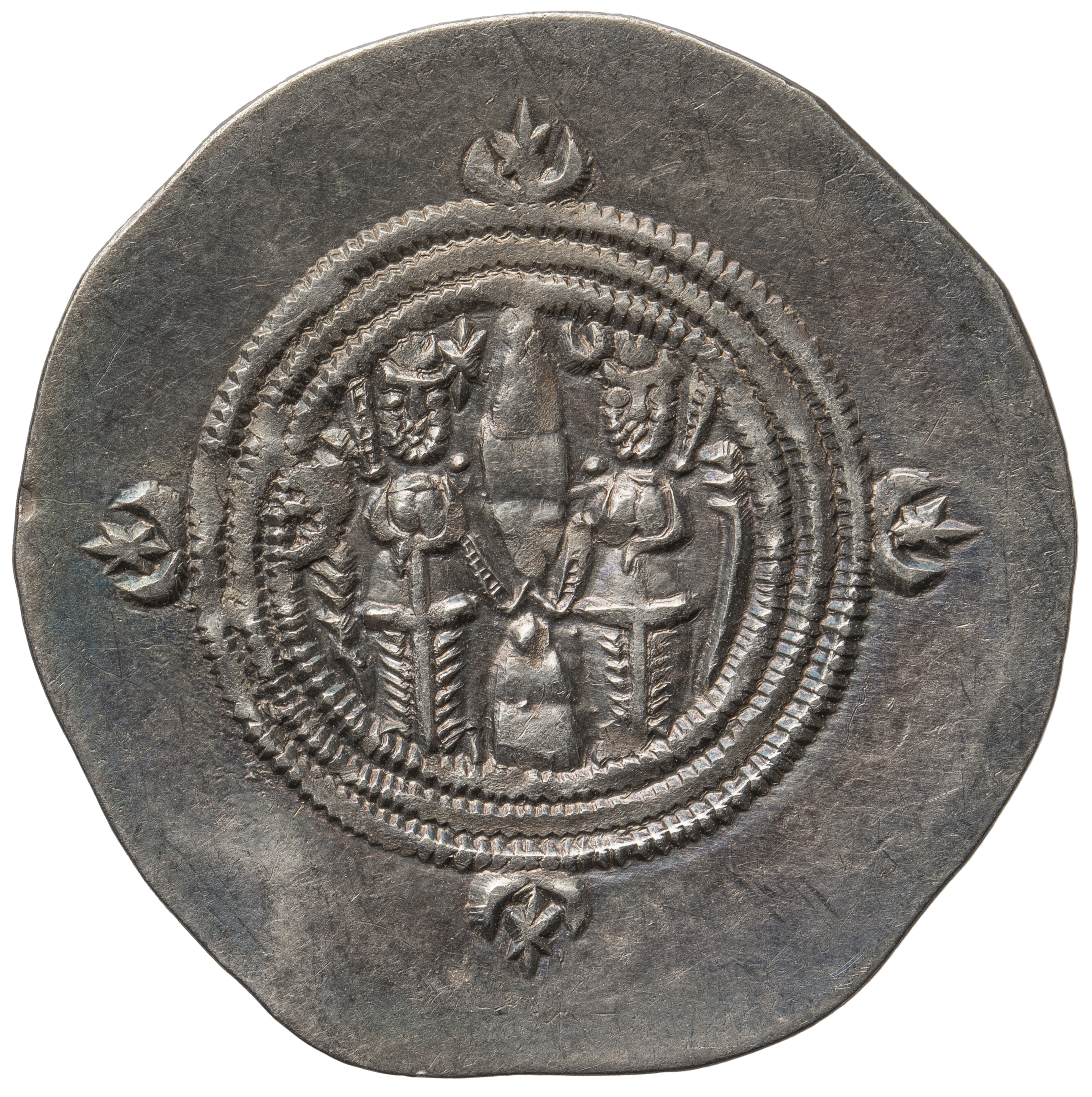 Sasaniden: Khusro II.