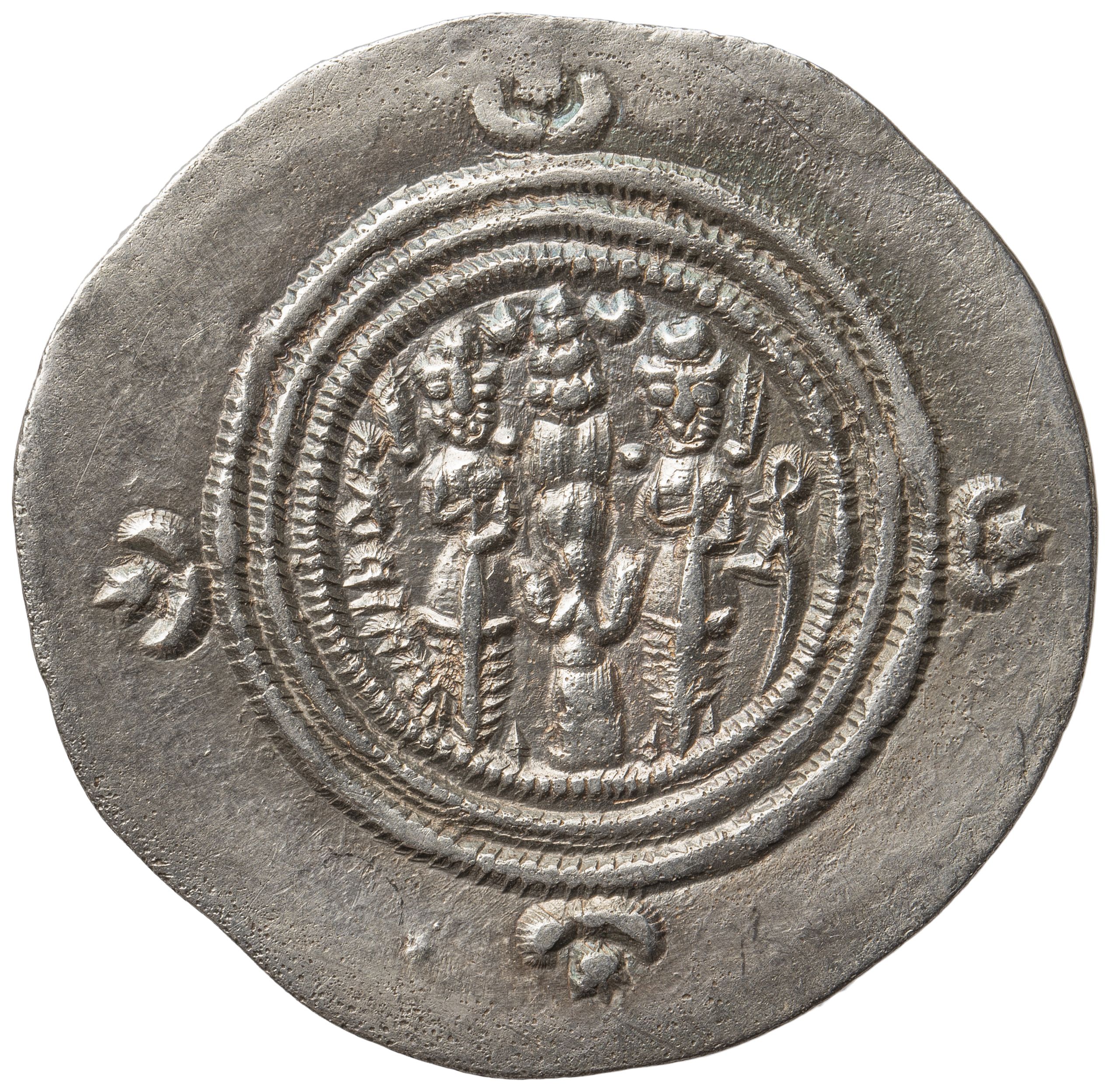 Sasaniden: Khusro II.